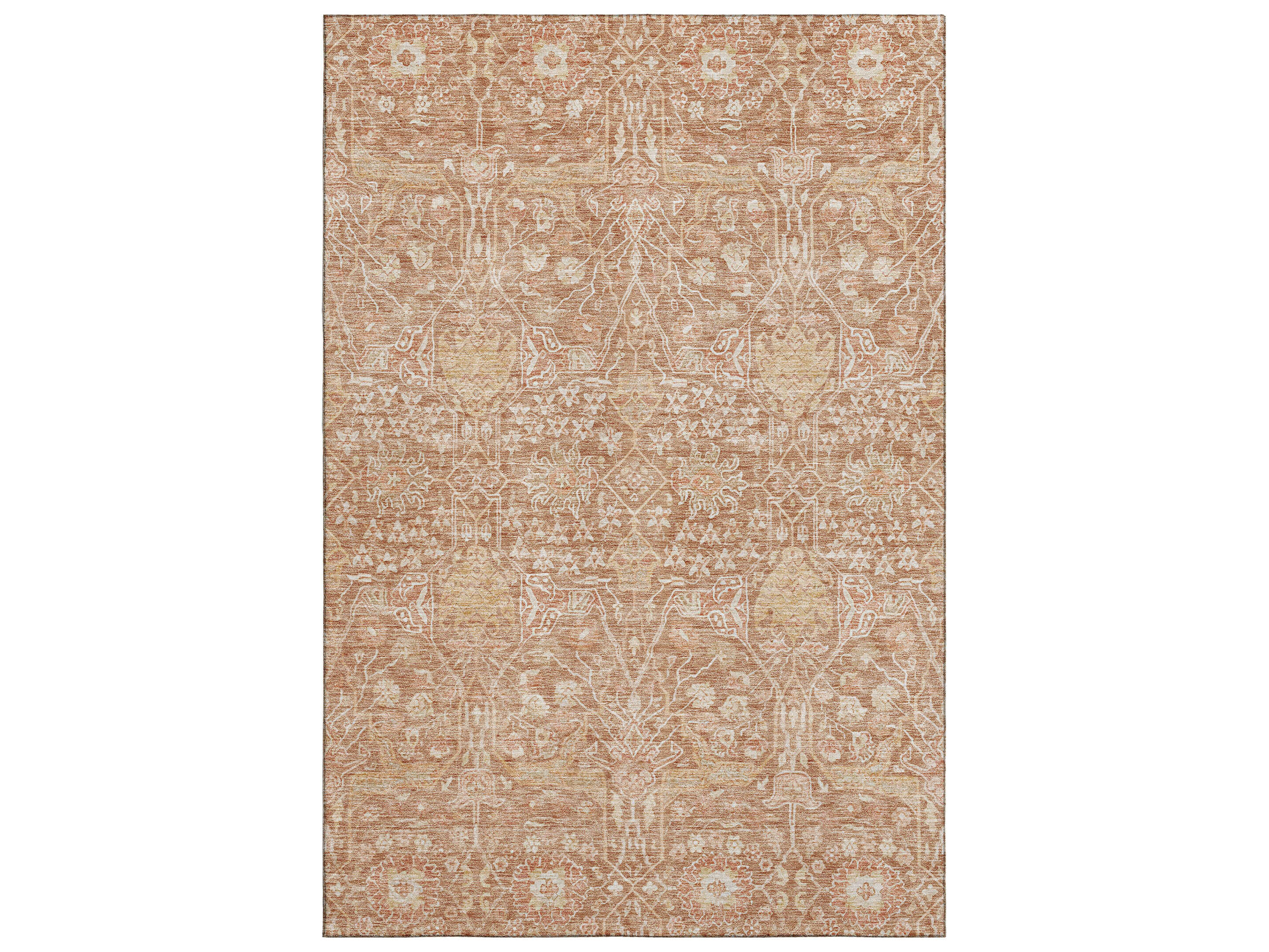 Dalyn Mayfield Floral Area Rug