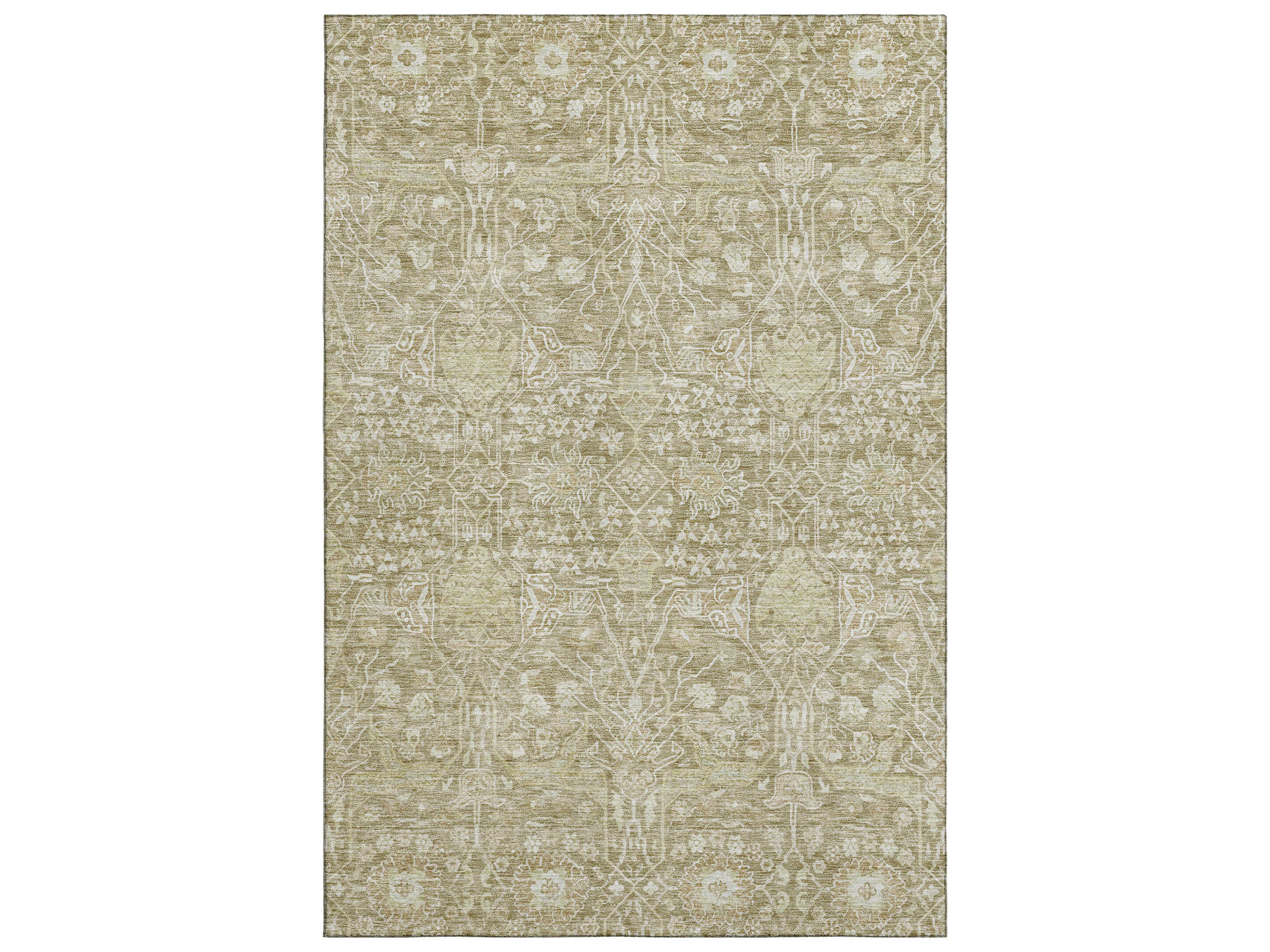 Dalyn Mayfield Floral Area Rug