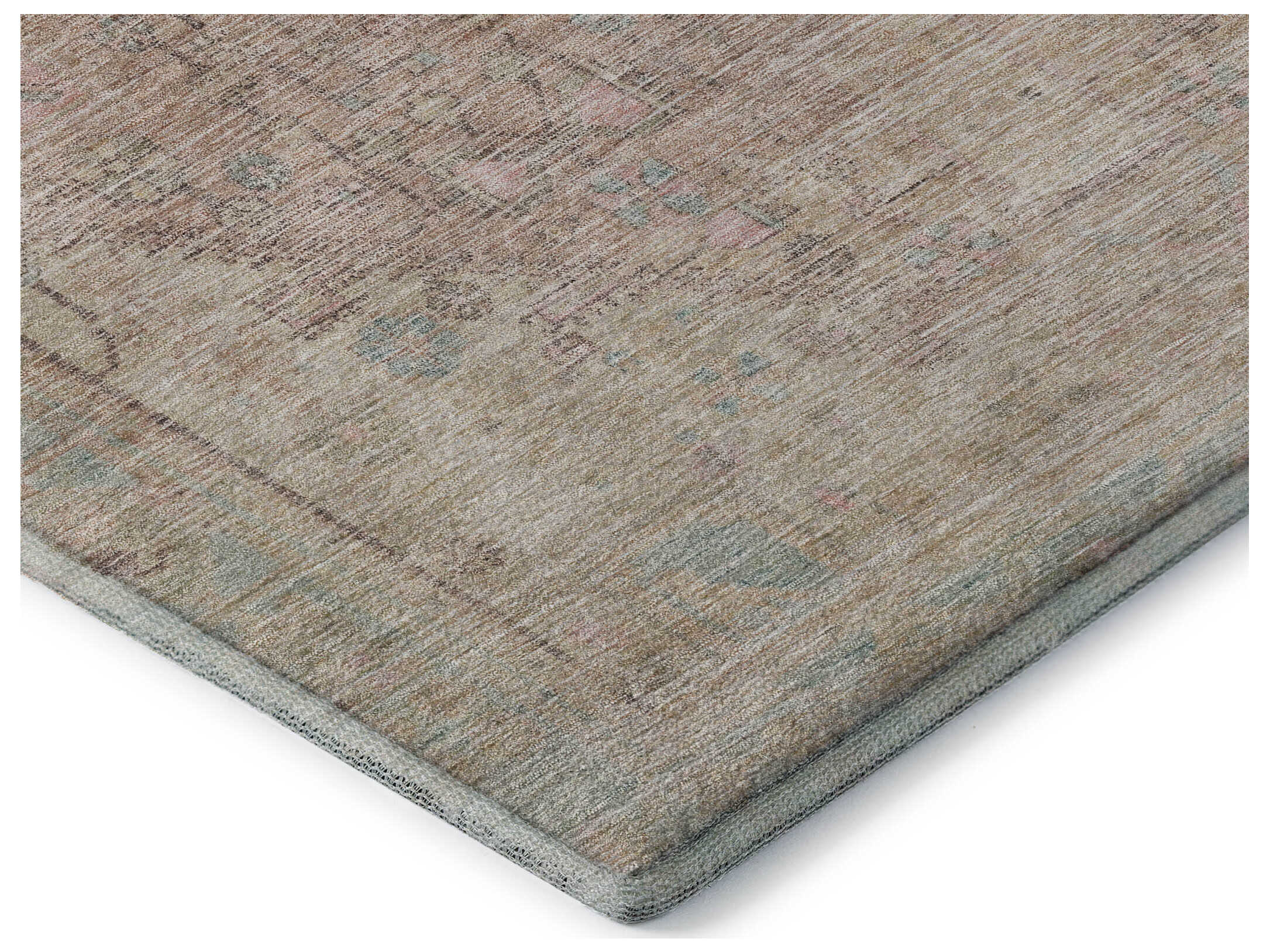 Dalyn Mayfield Bordered Area Rug