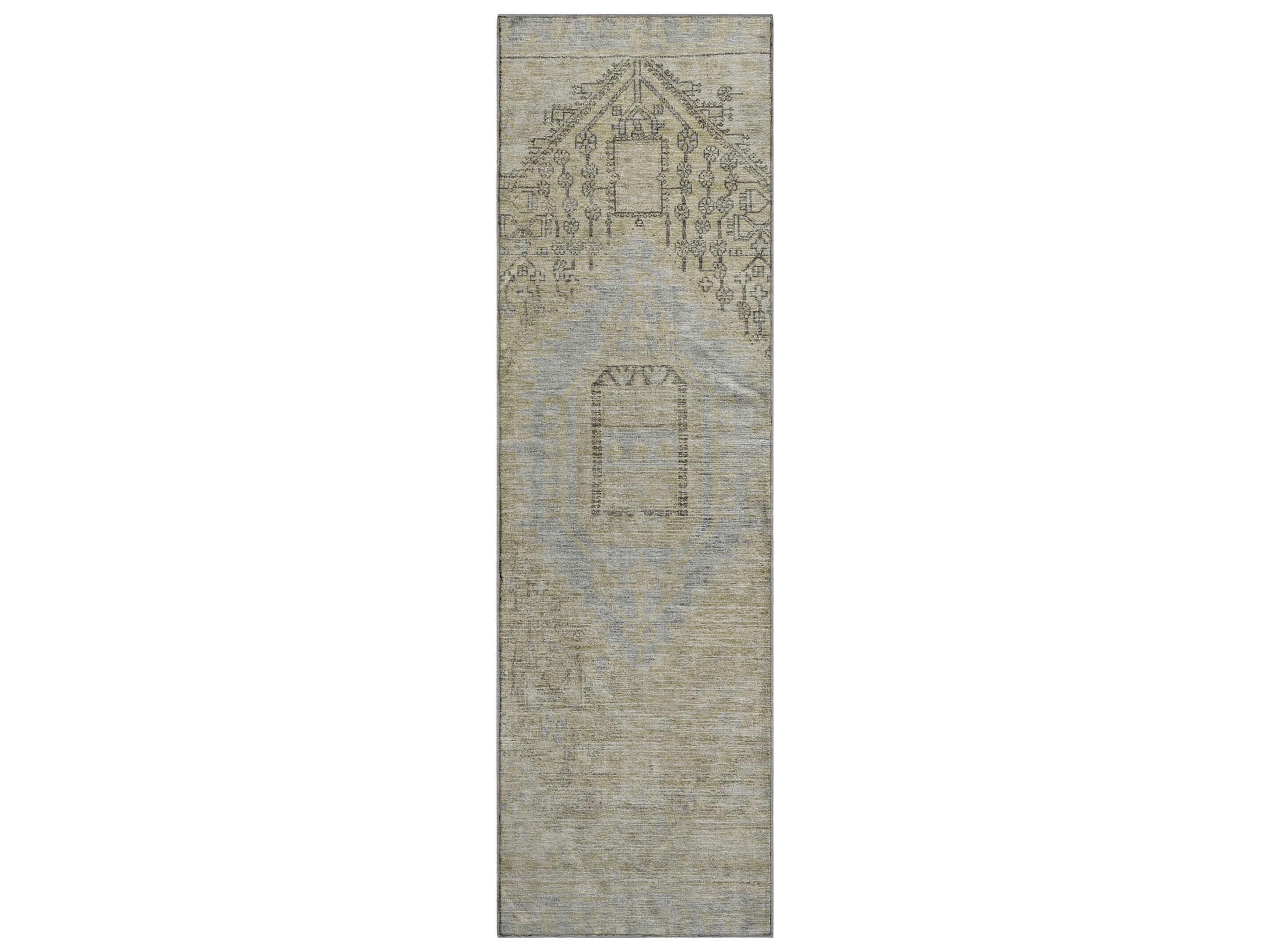 Dalyn Mayfield Bordered Area Rug