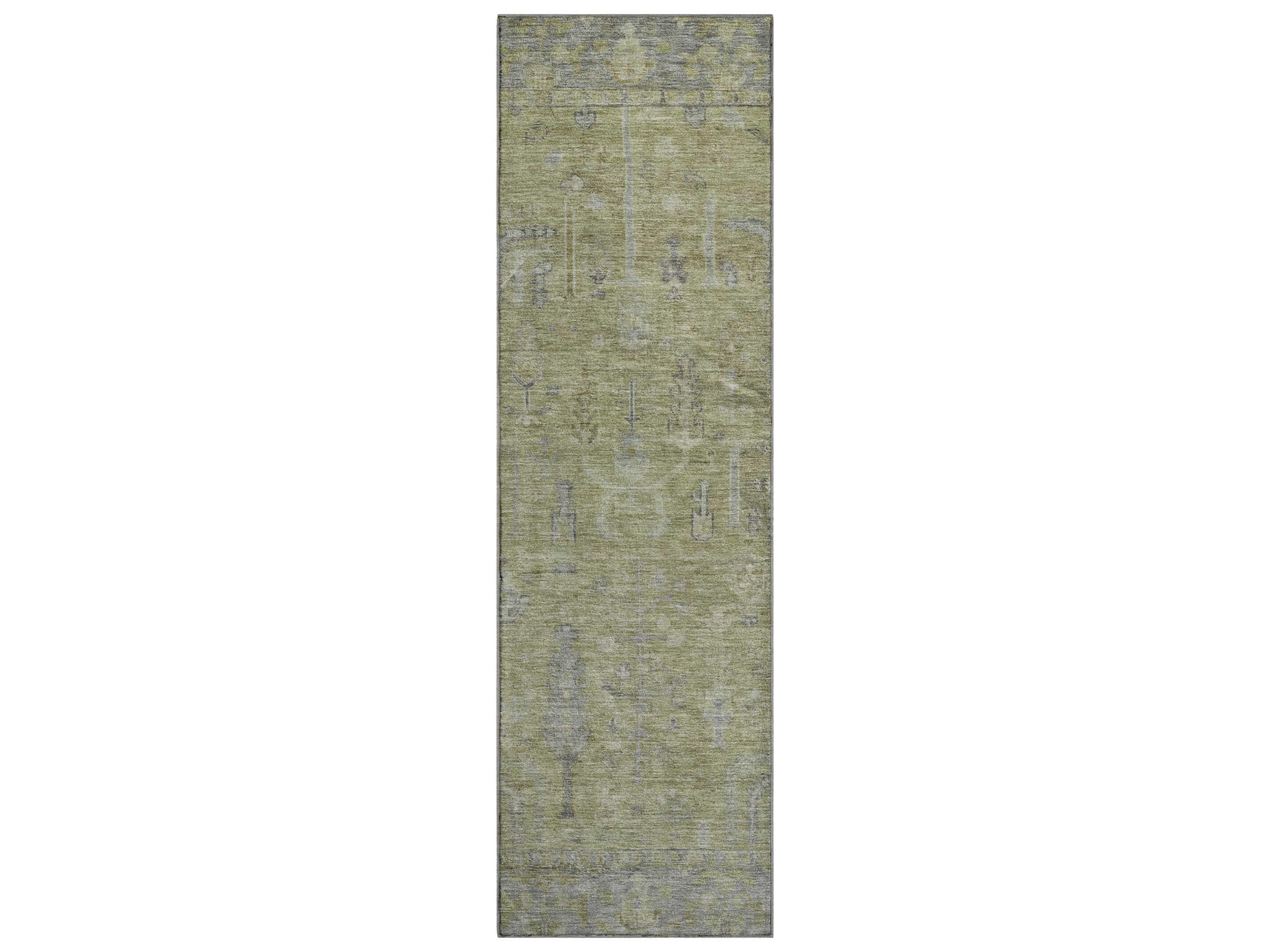 Dalyn Mayfield Bordered Area Rug