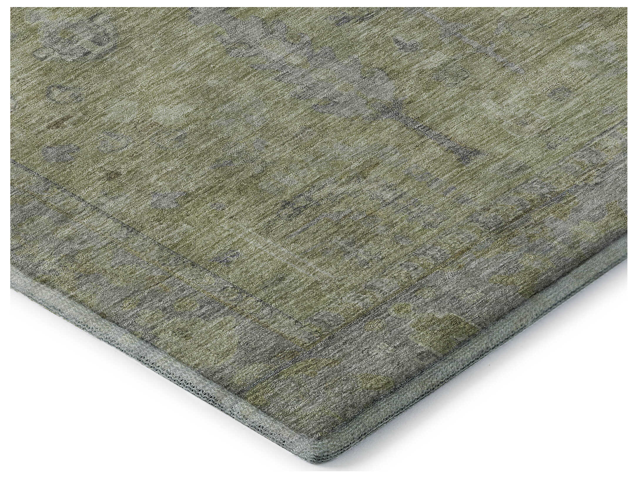 Dalyn Mayfield Bordered Area Rug