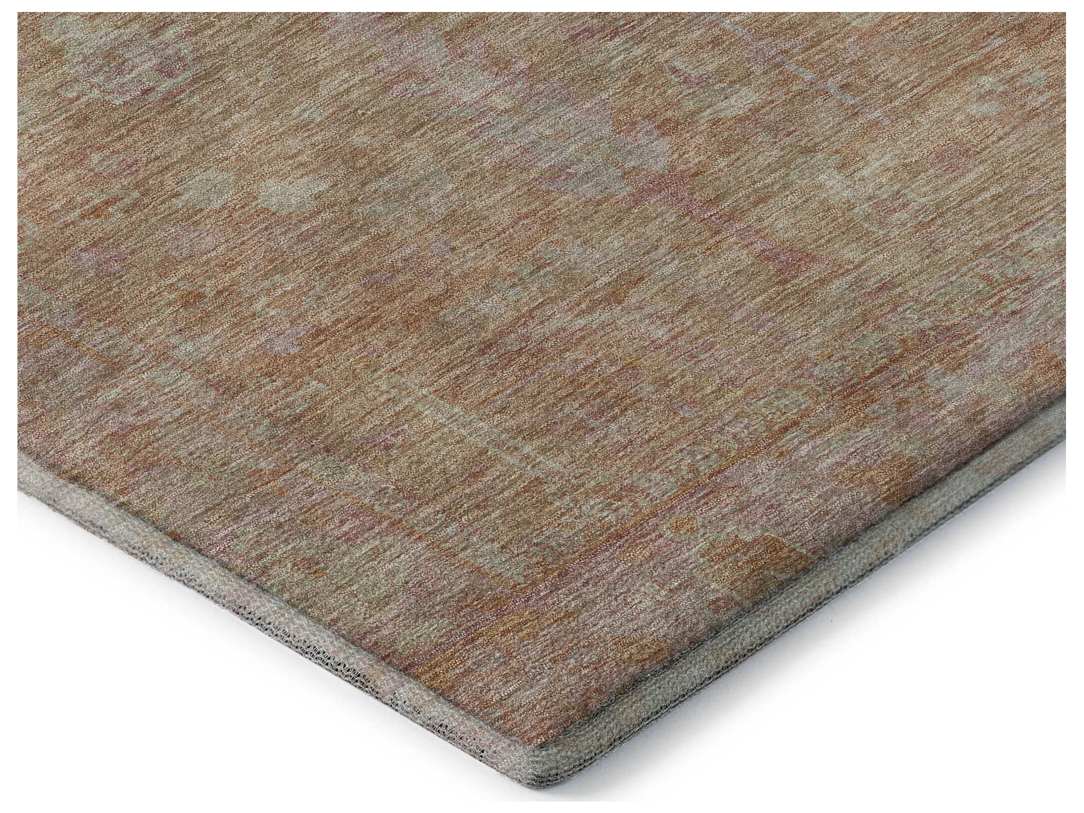Dalyn Mayfield Bordered Area Rug