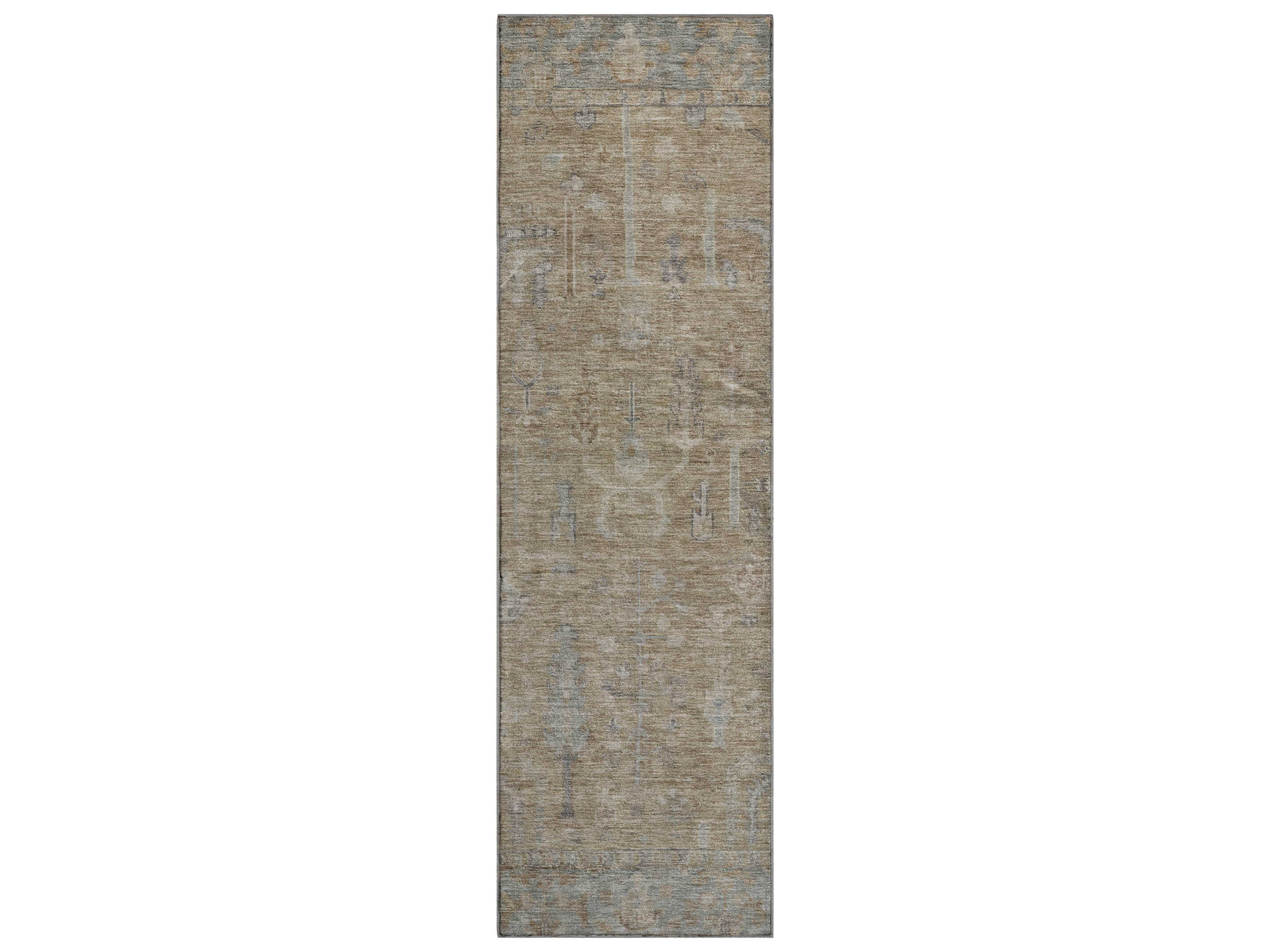 Dalyn Mayfield Bordered Area Rug