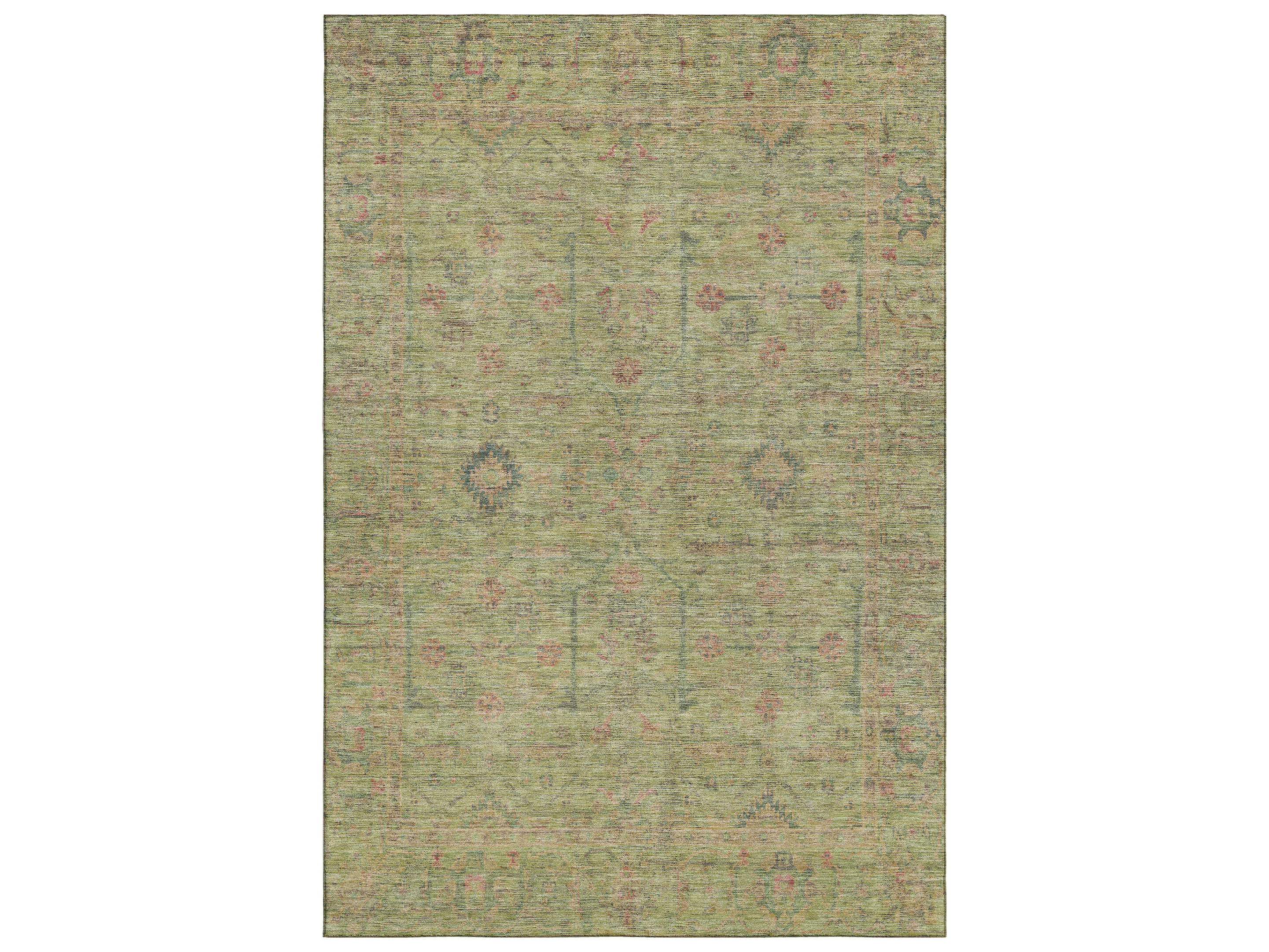 Dalyn Mayfield Floral Area Rug