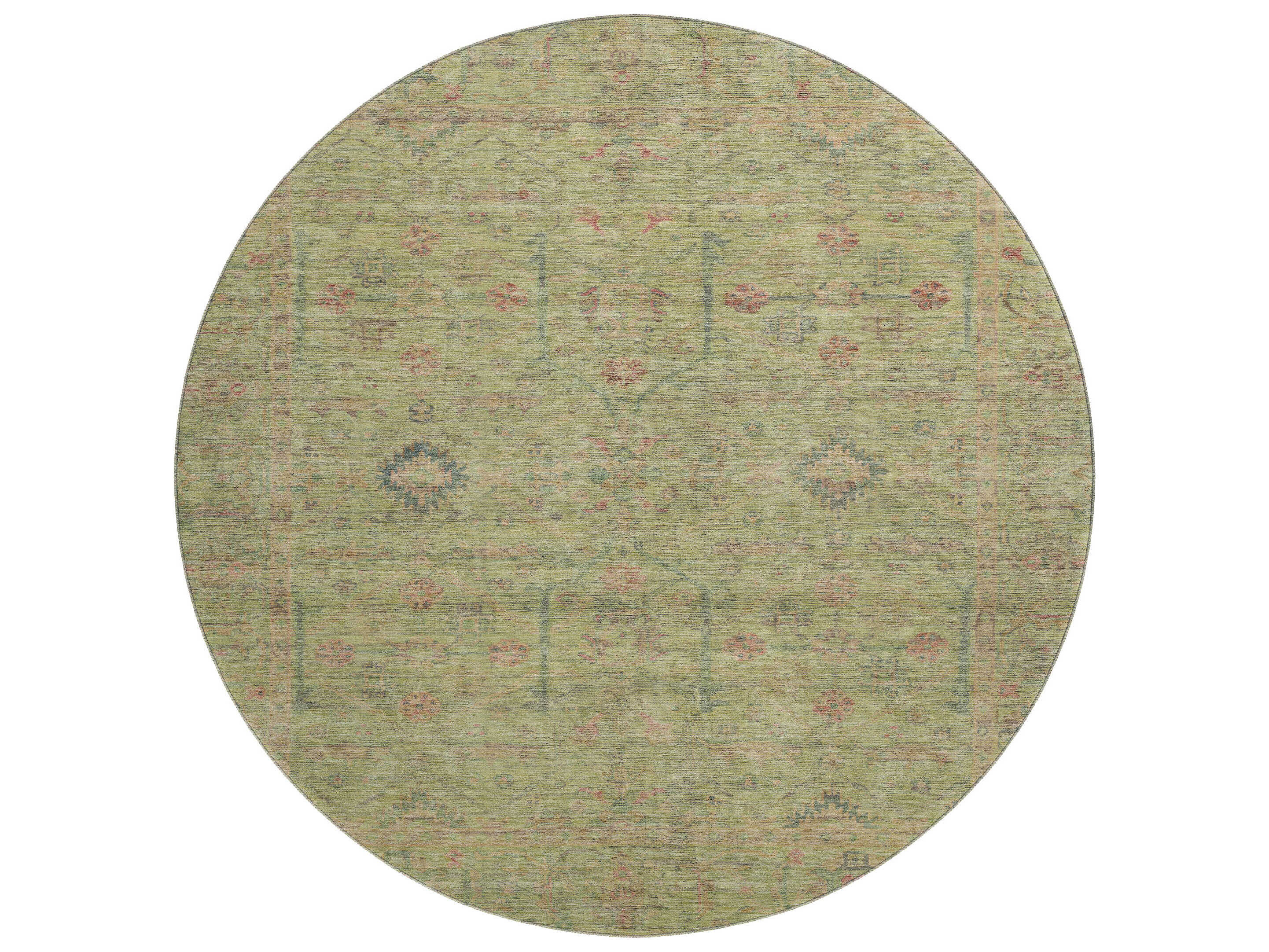 Dalyn Mayfield Floral Area Rug