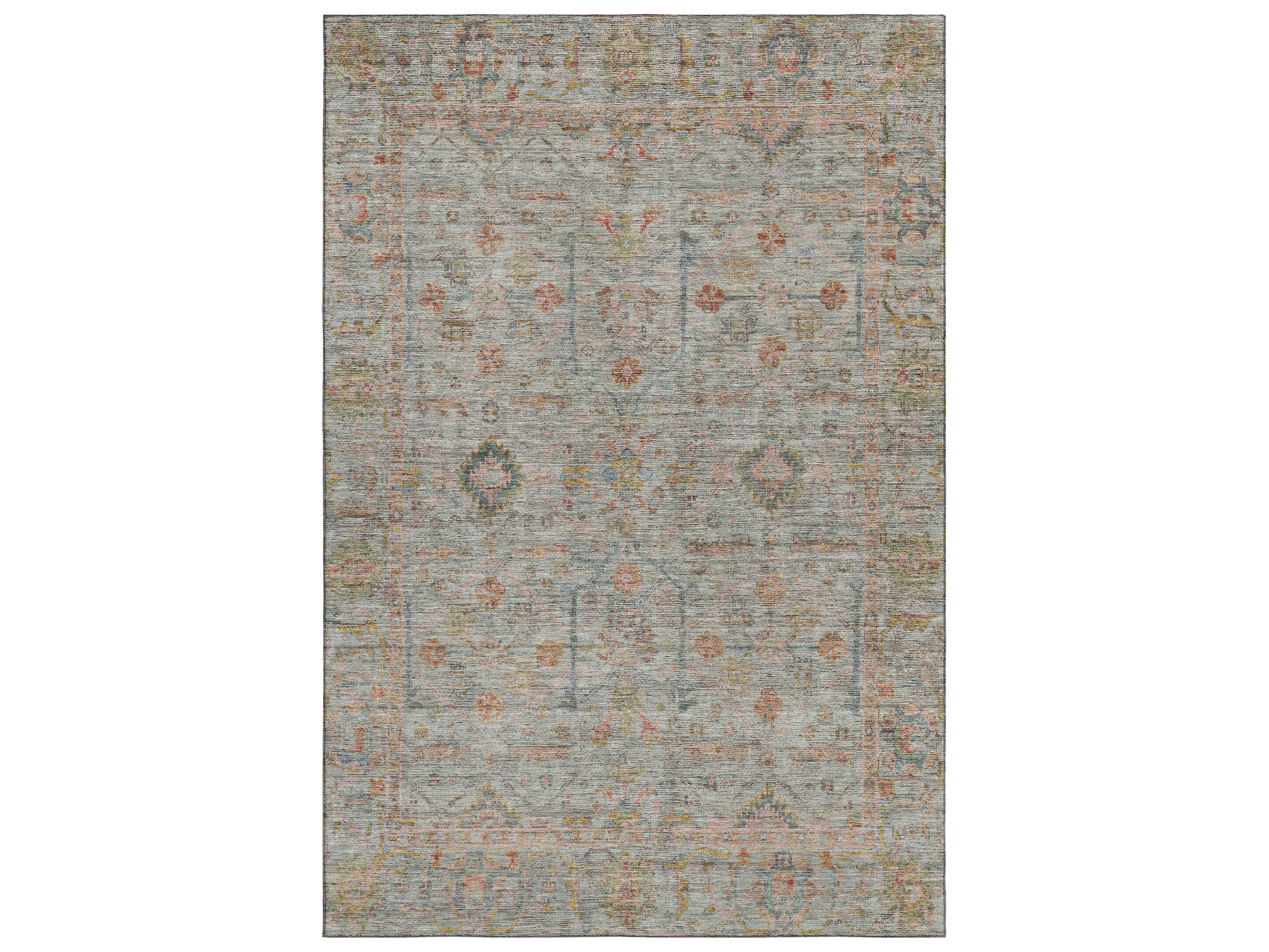 Dalyn Mayfield Floral Area Rug