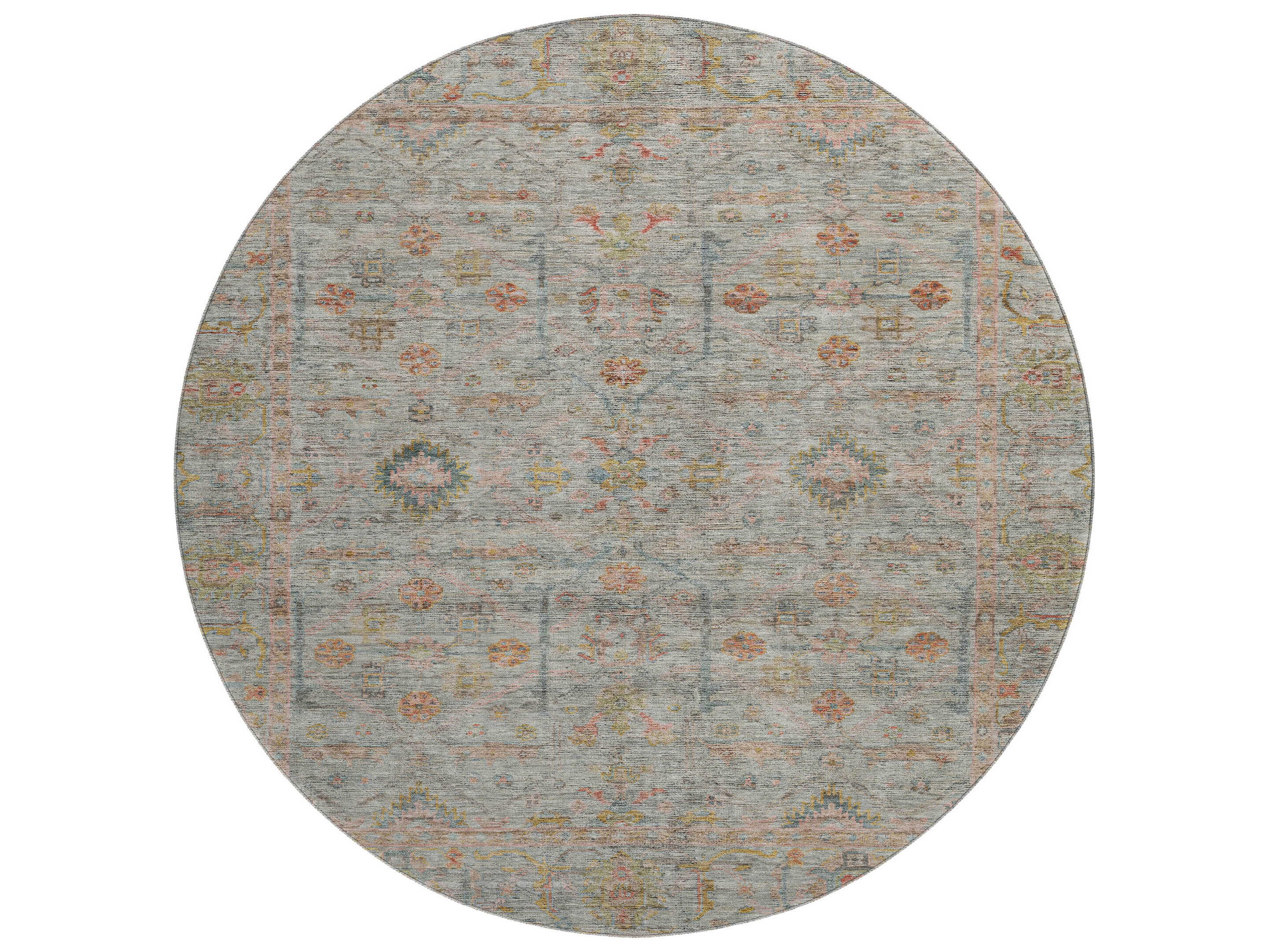 Dalyn Mayfield Floral Area Rug