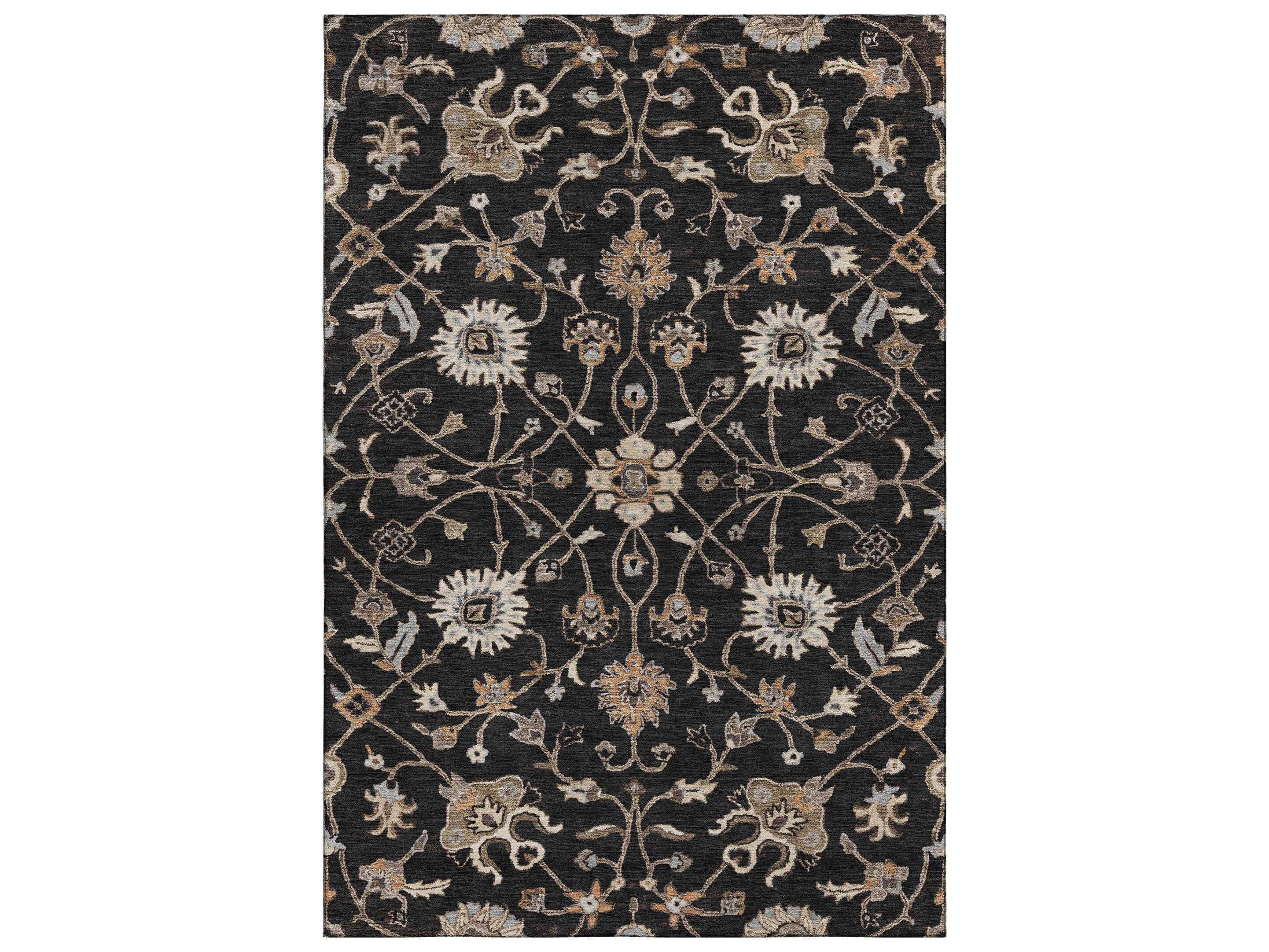 Dalyn Mayfield Floral Area Rug