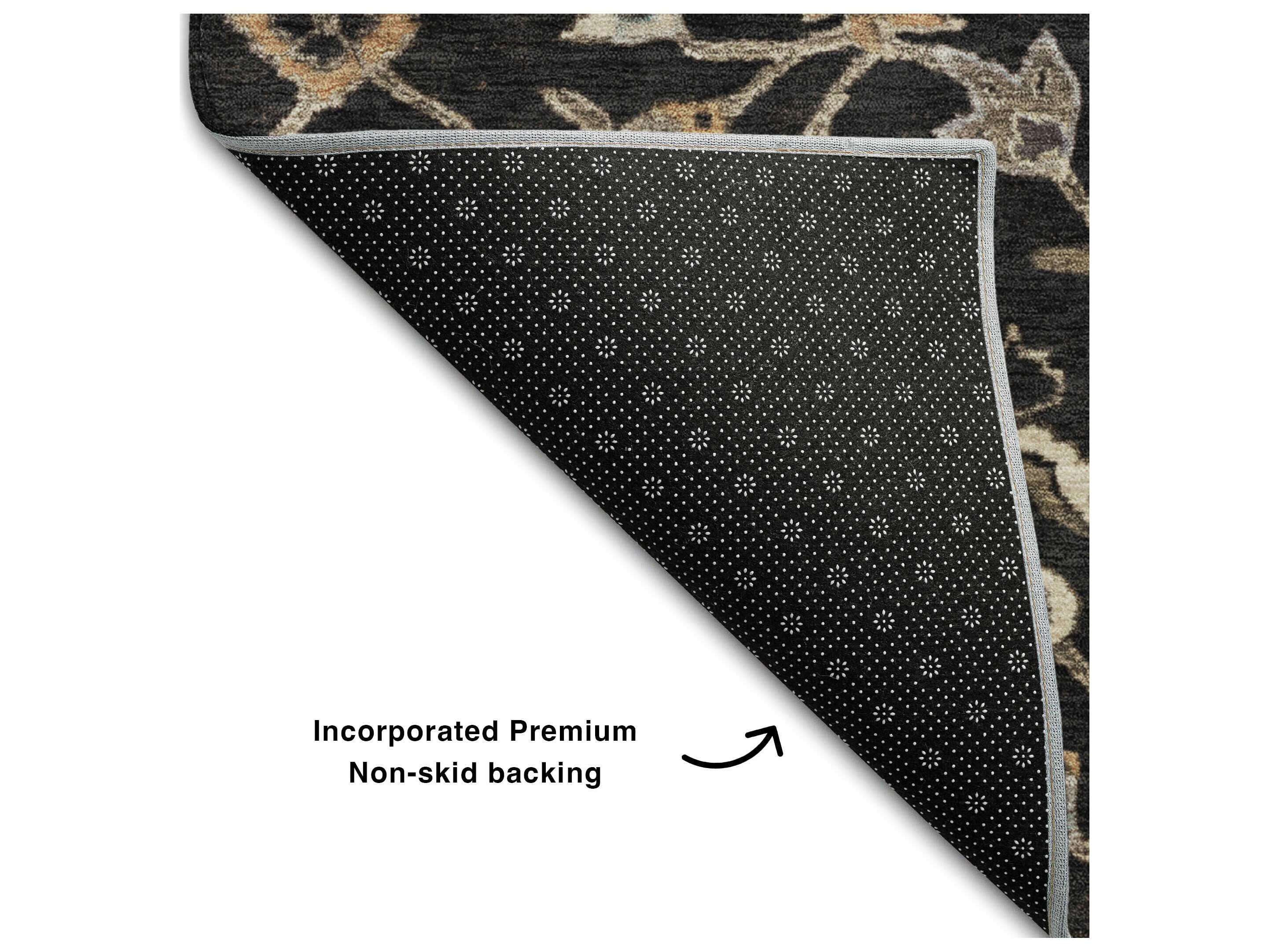 Dalyn Mayfield Floral Area Rug