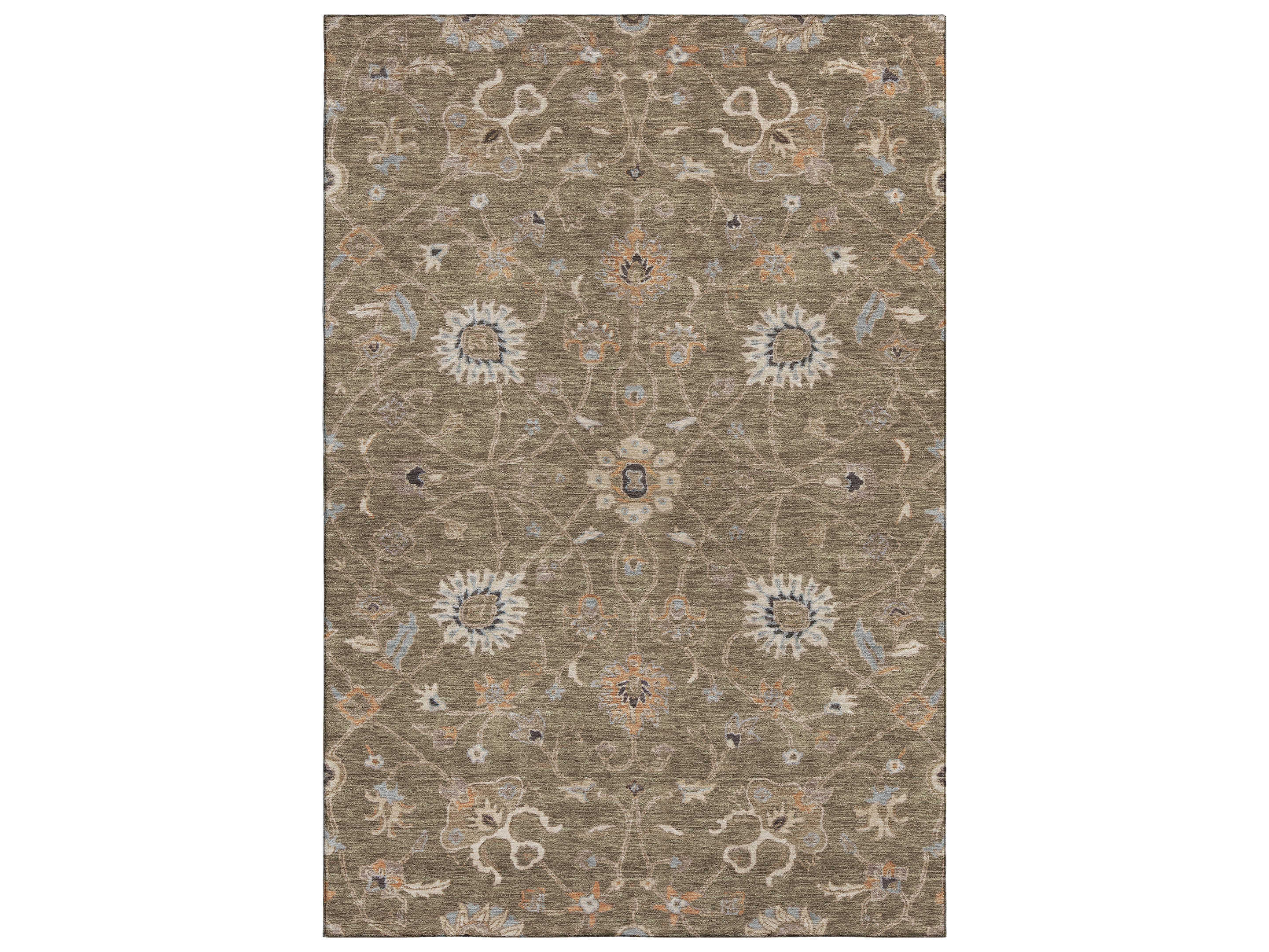 Dalyn Mayfield Floral Area Rug