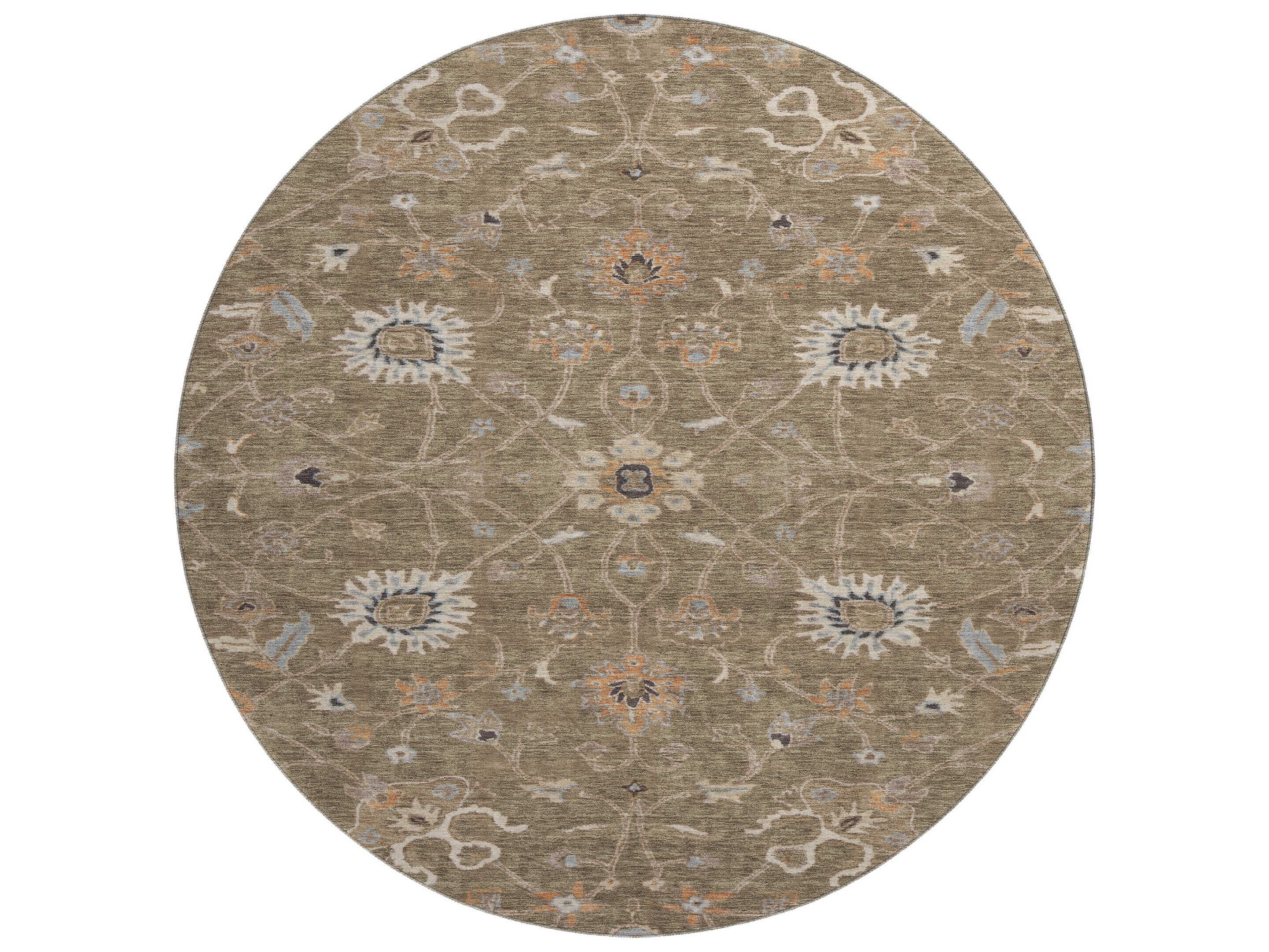 Dalyn Mayfield Floral Area Rug