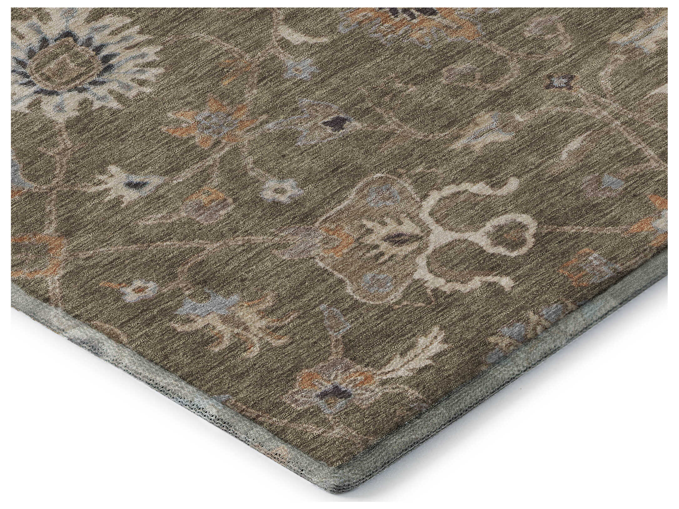 Dalyn Mayfield Floral Area Rug