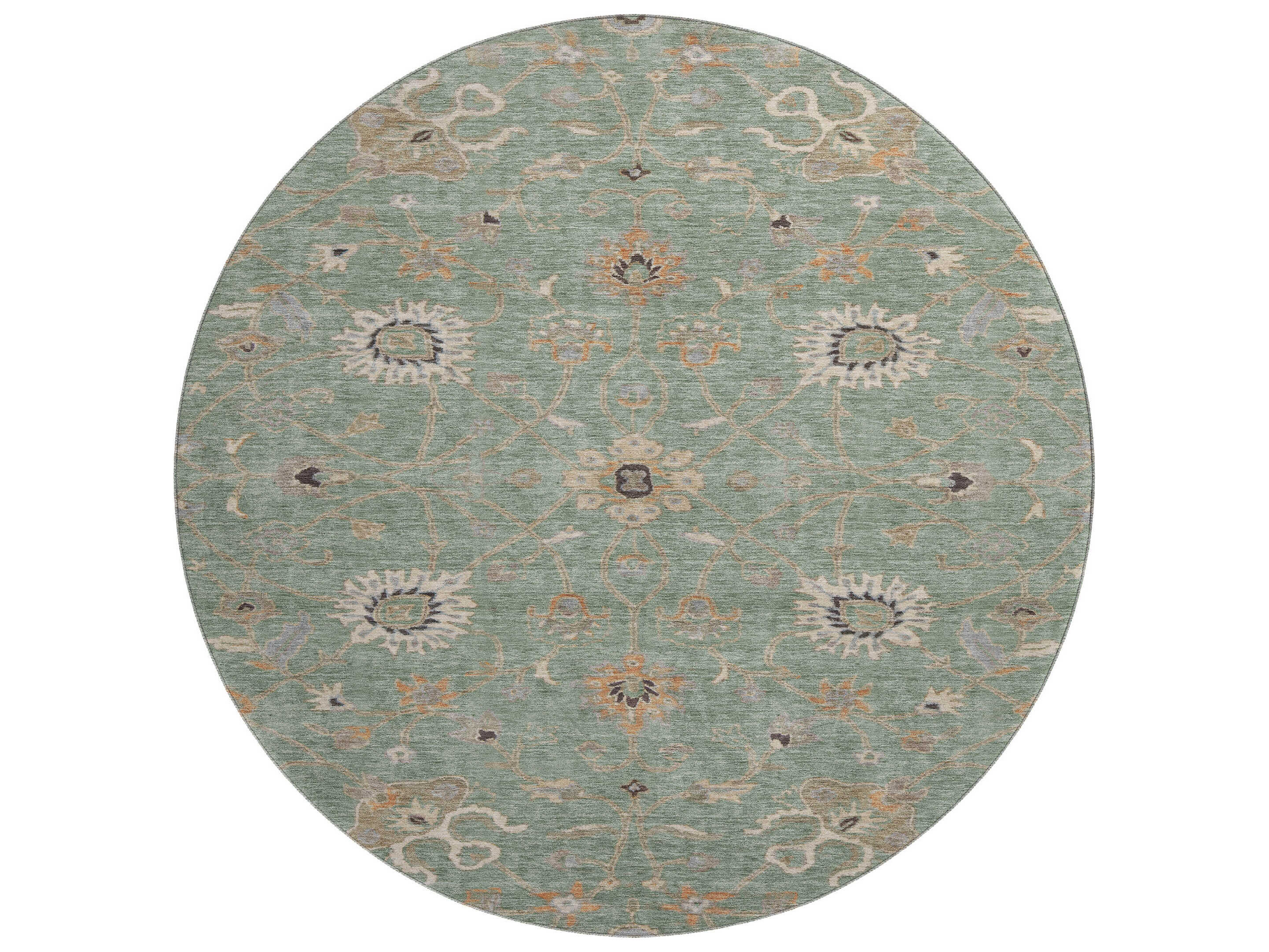 Dalyn Mayfield Floral Area Rug