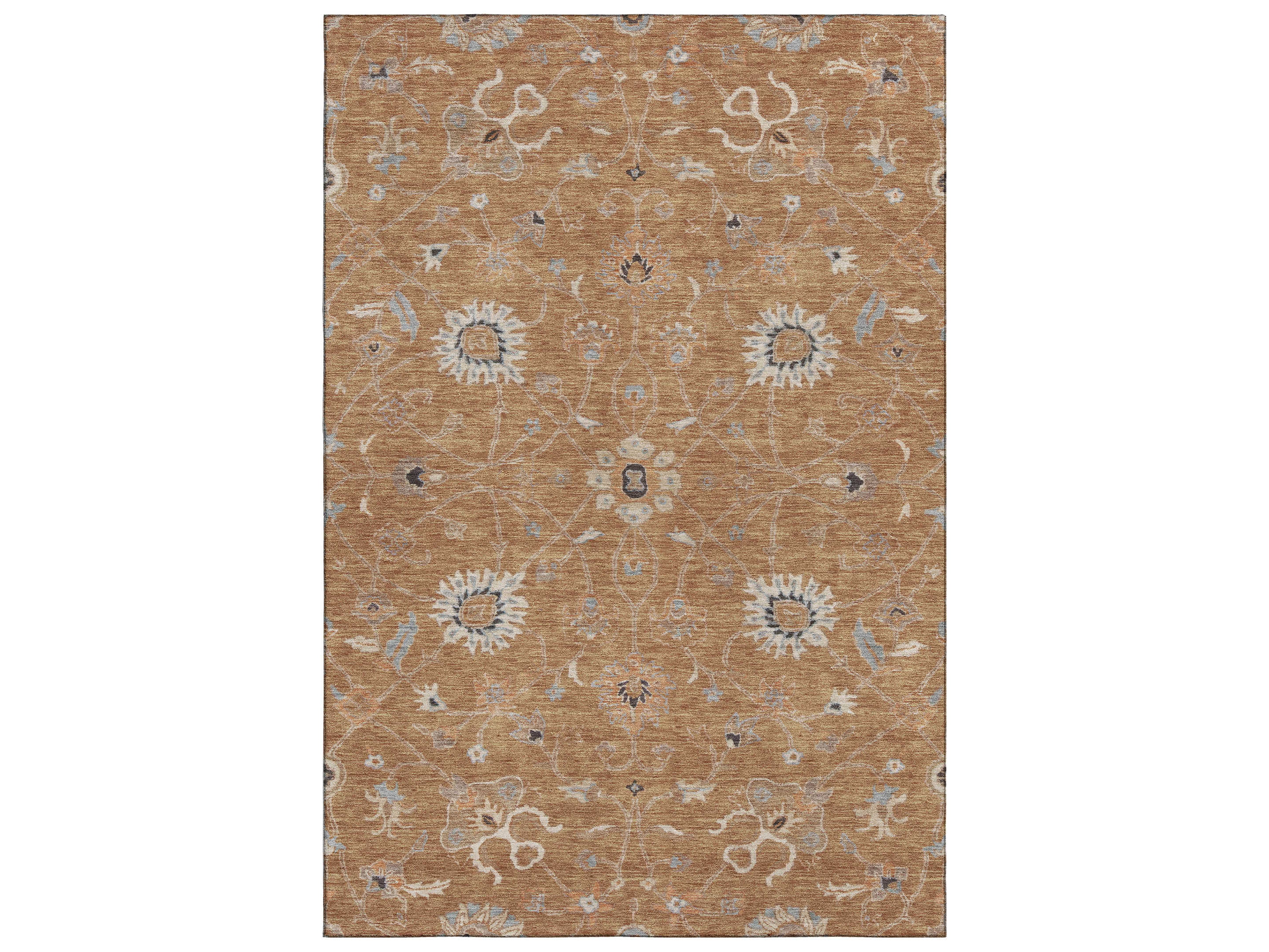 Dalyn Mayfield Floral Area Rug