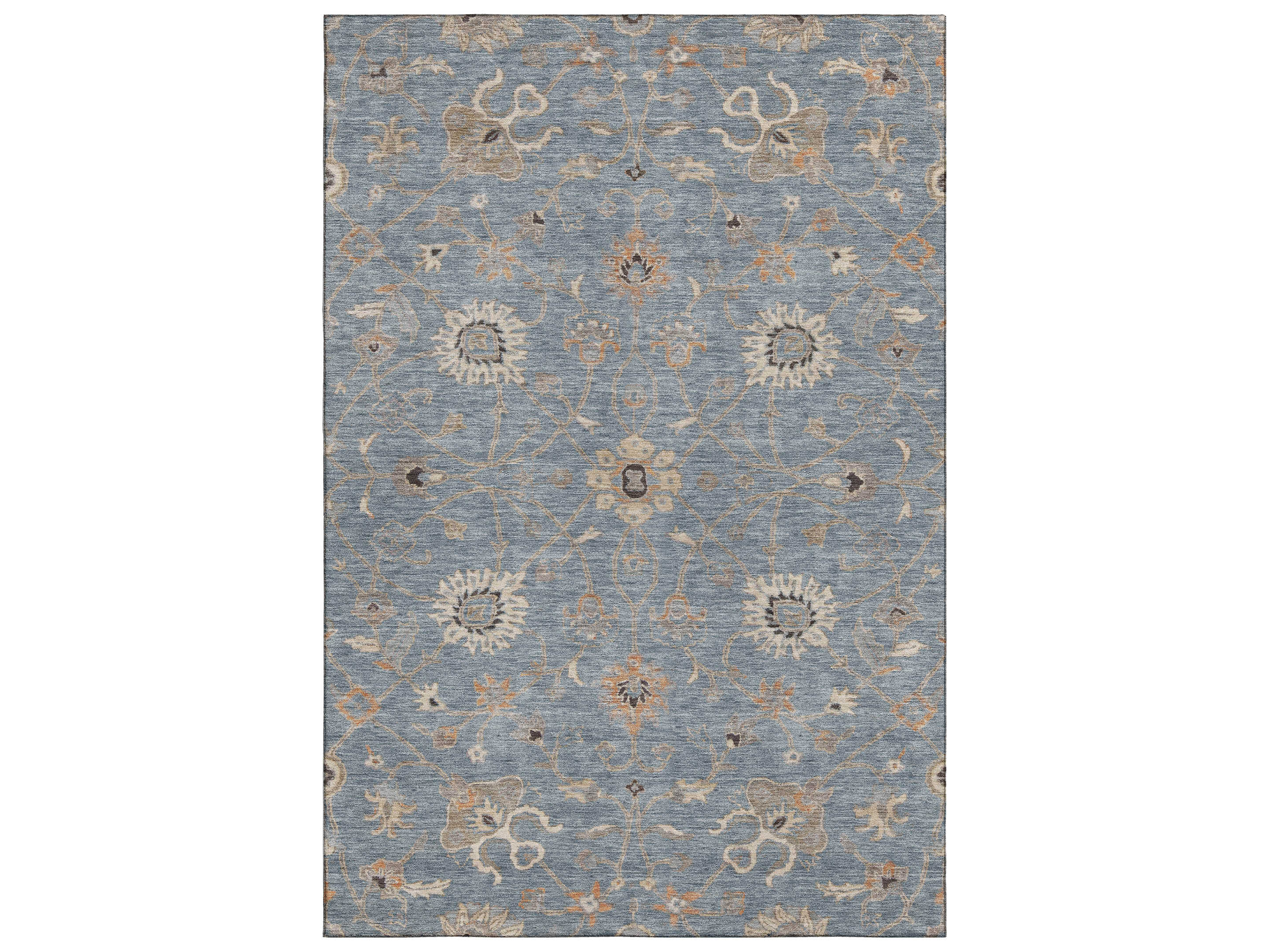 Dalyn Mayfield Floral Area Rug