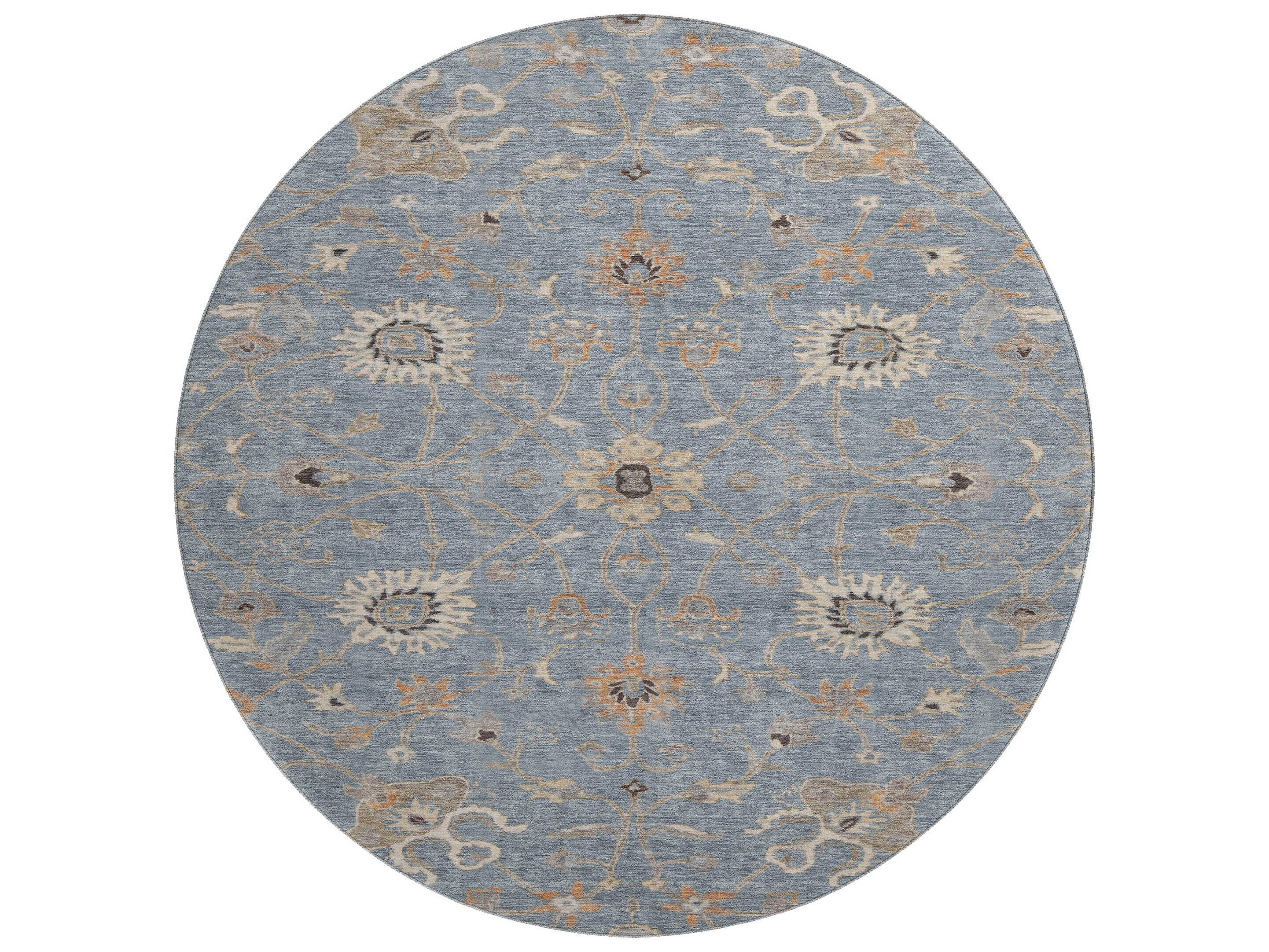 Dalyn Mayfield Floral Area Rug