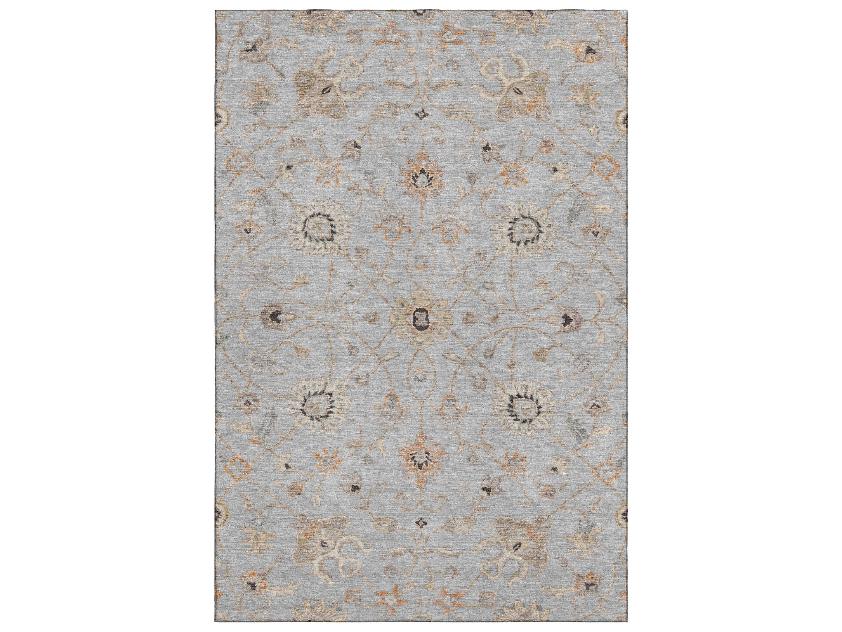 Dalyn Mayfield Floral Area Rug