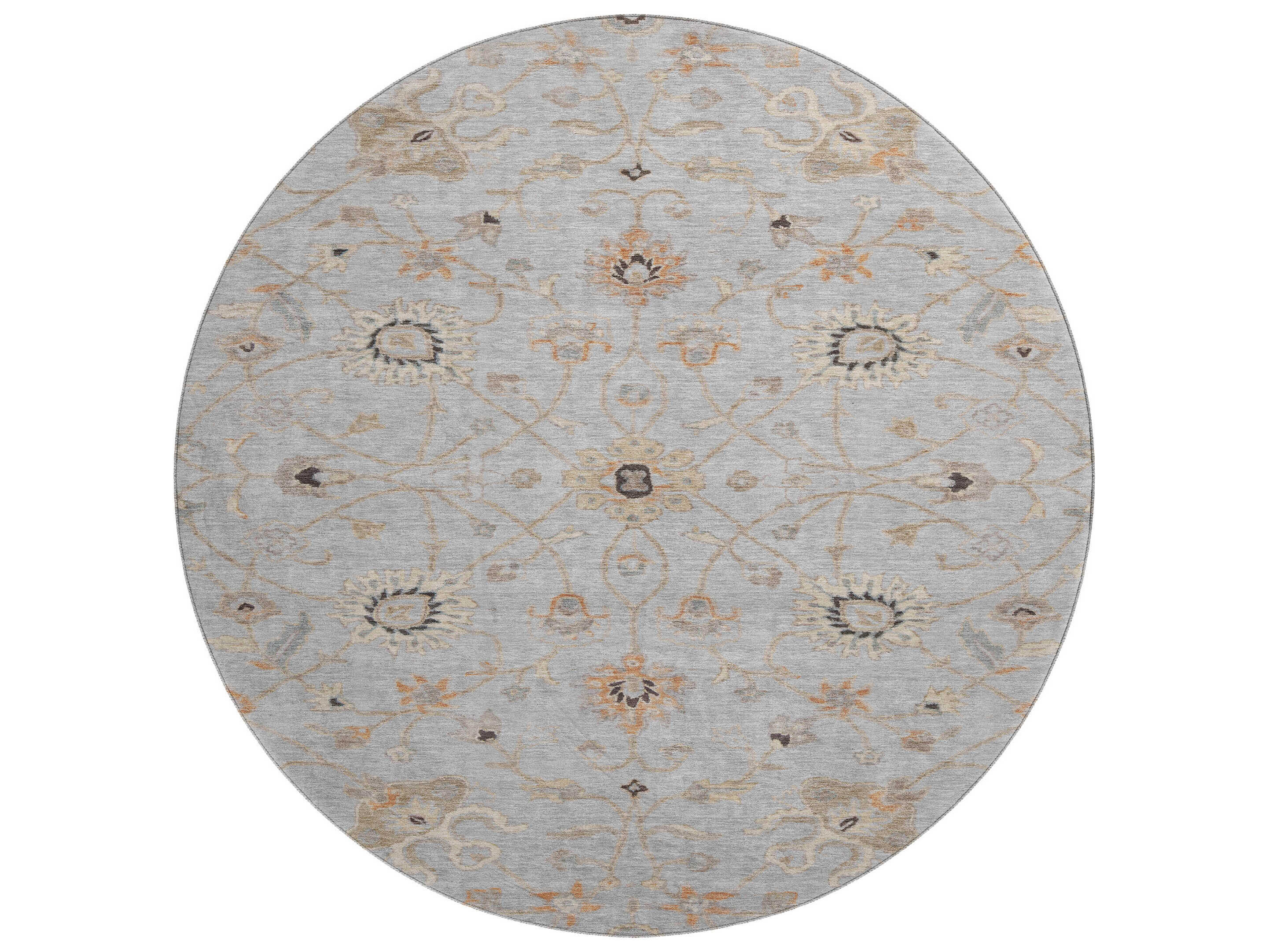 Dalyn Mayfield Floral Area Rug