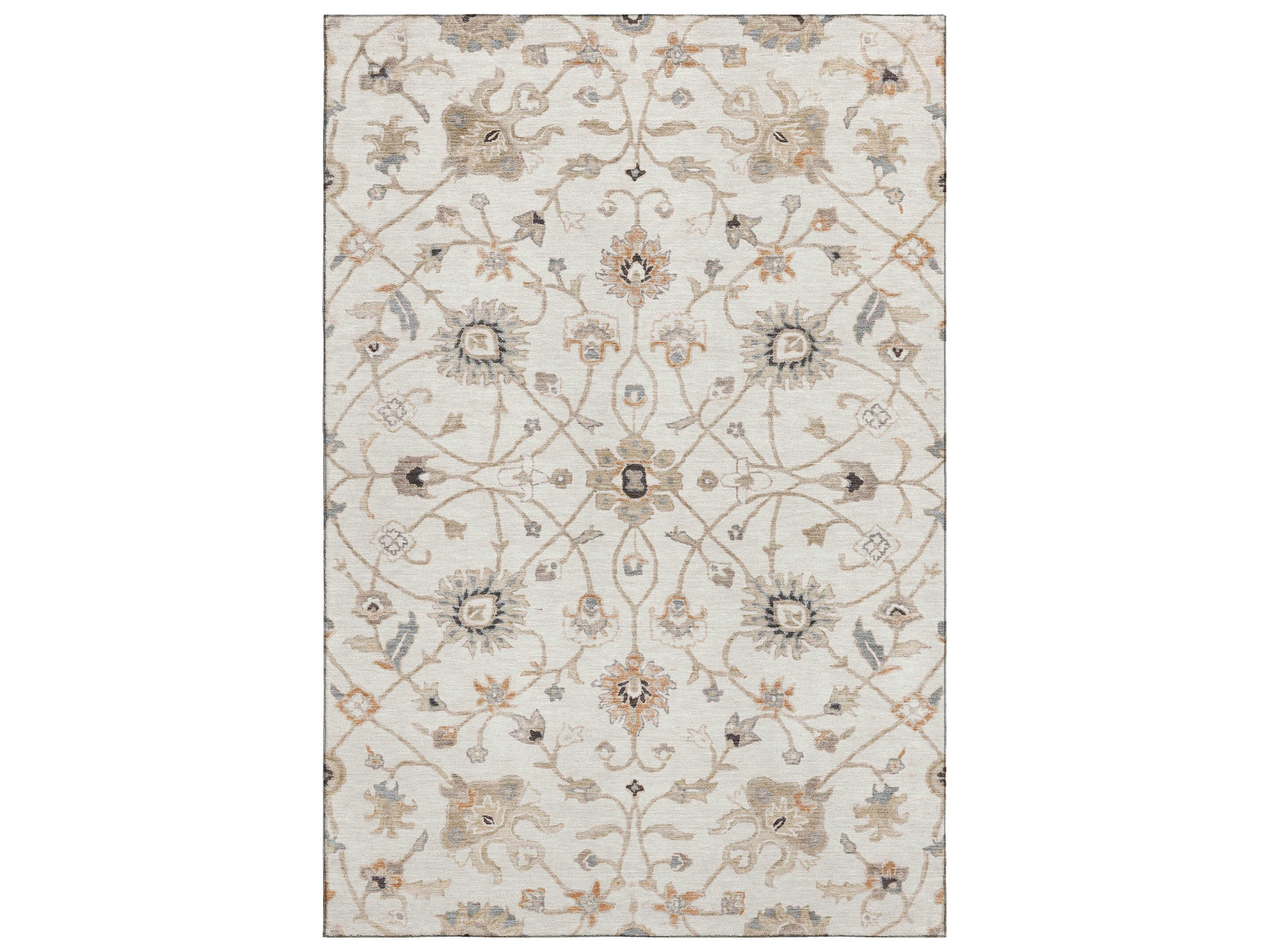Dalyn Mayfield Floral Area Rug