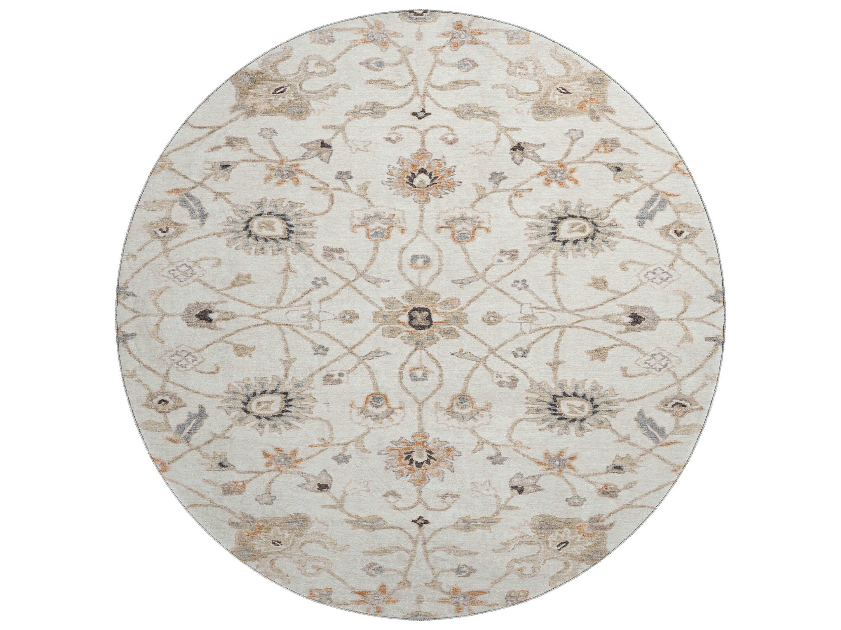 Dalyn Mayfield Floral Area Rug