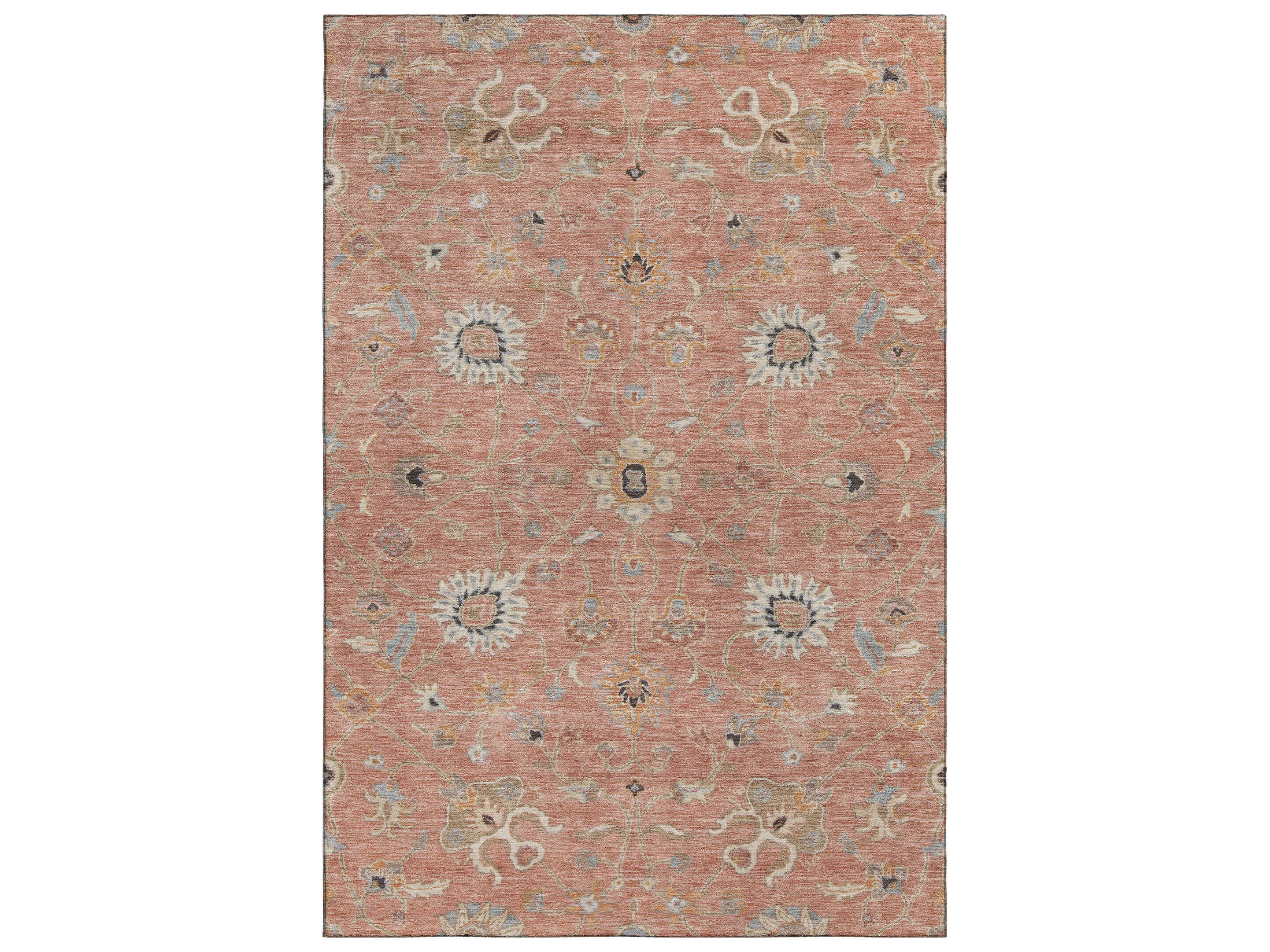 Dalyn Mayfield Floral Area Rug