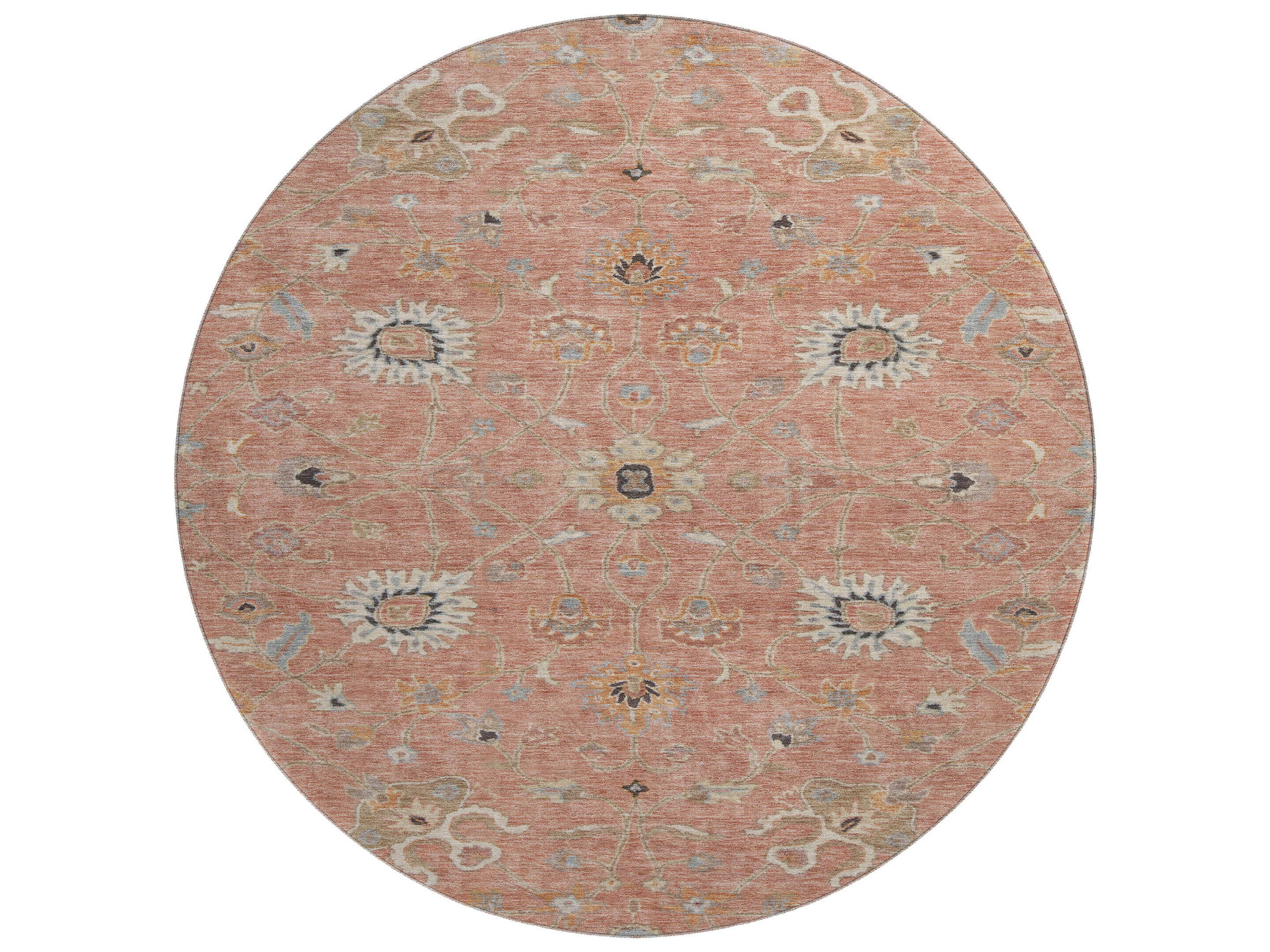 Dalyn Mayfield Floral Area Rug