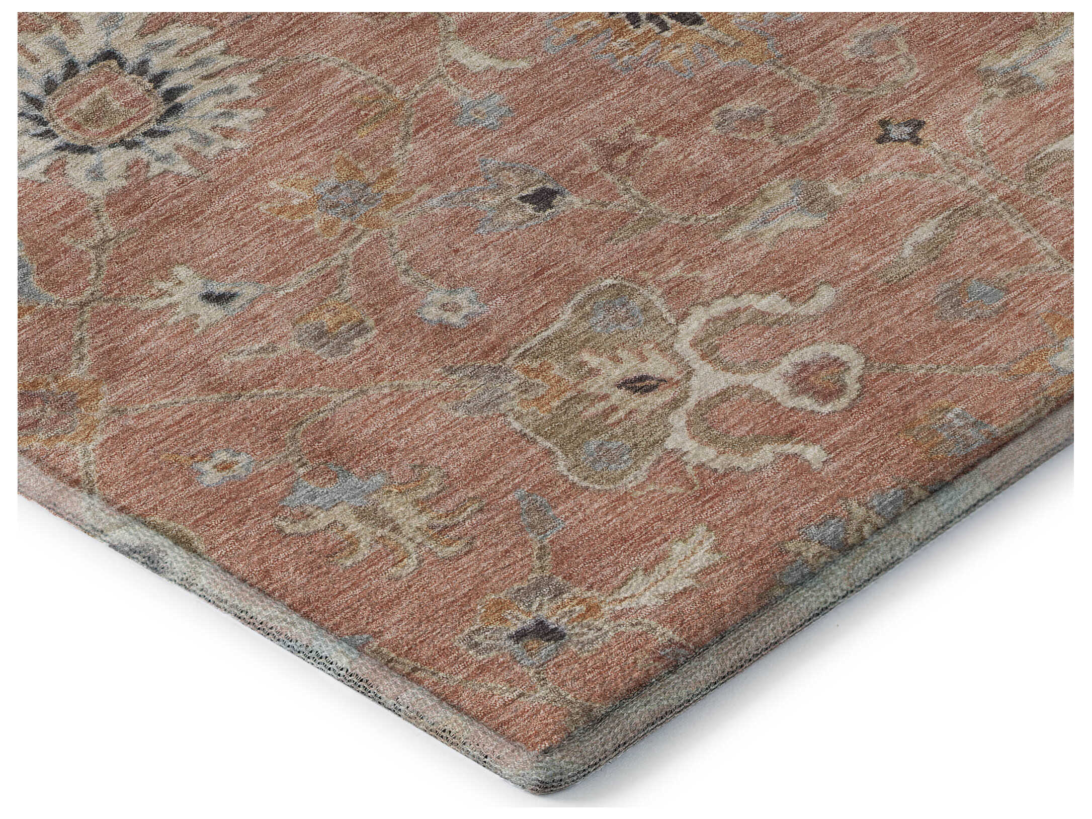 Dalyn Mayfield Floral Area Rug