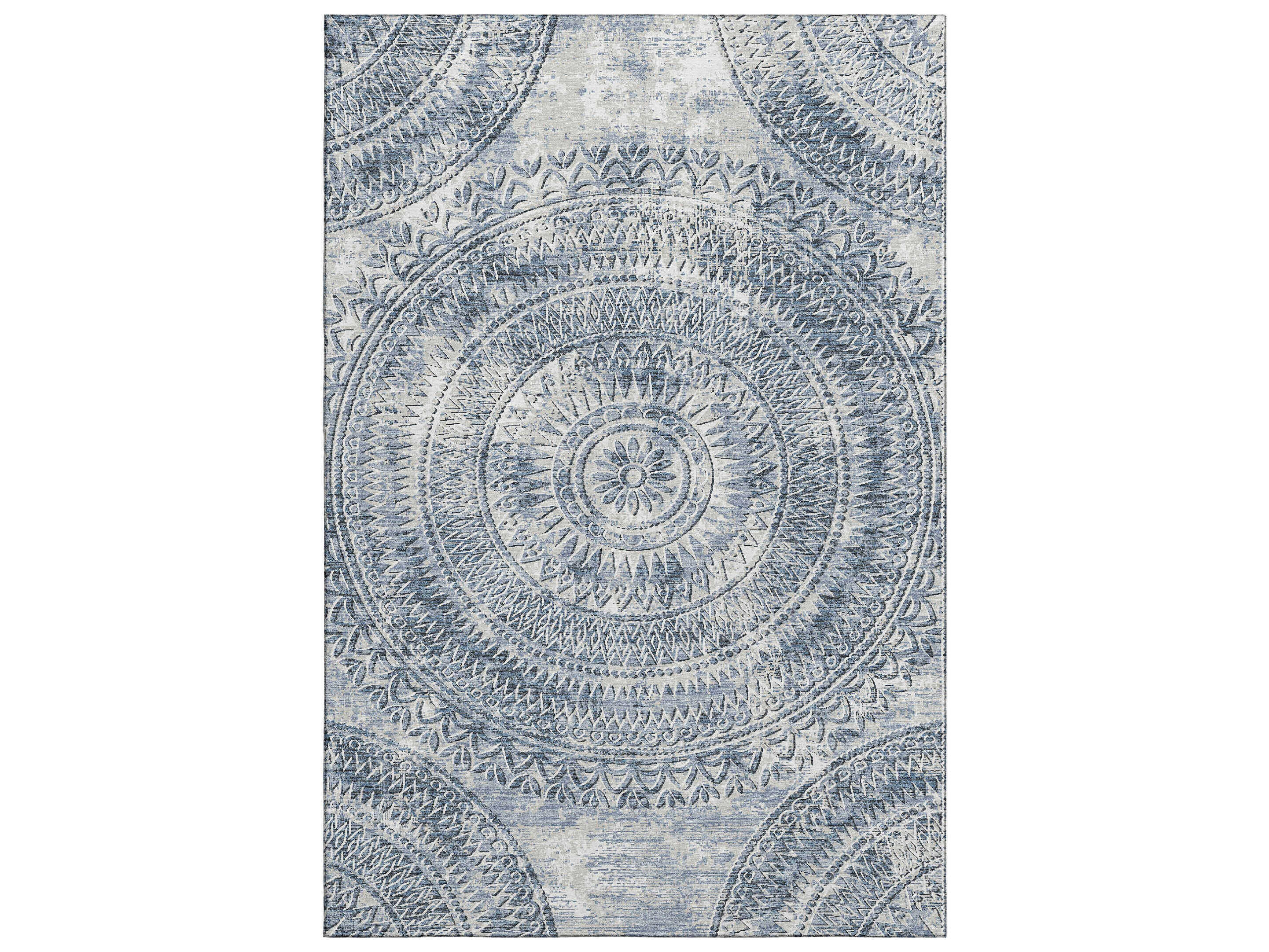 Dalyn Mayfield Floral Area Rug