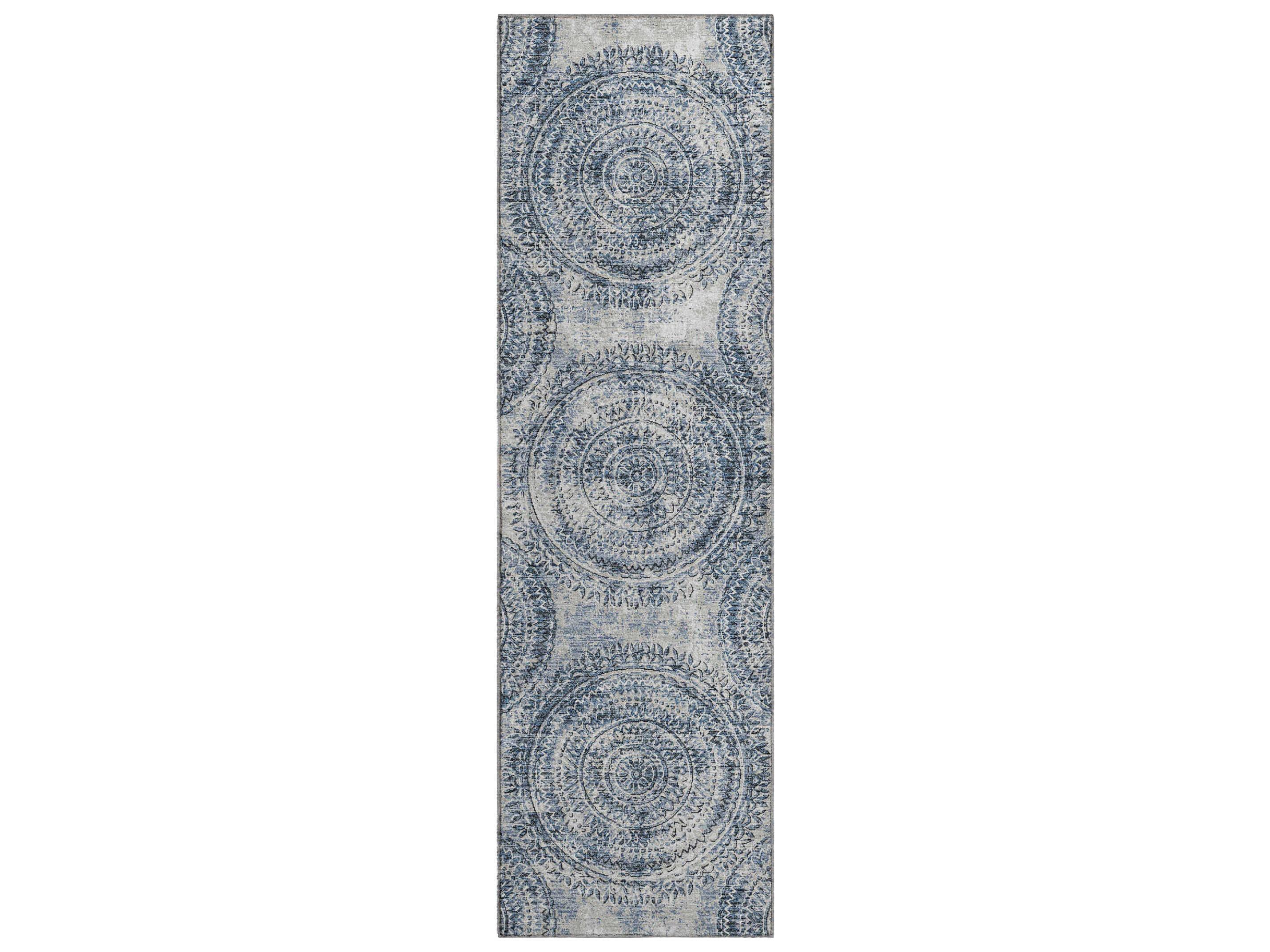 Dalyn Mayfield Floral Area Rug