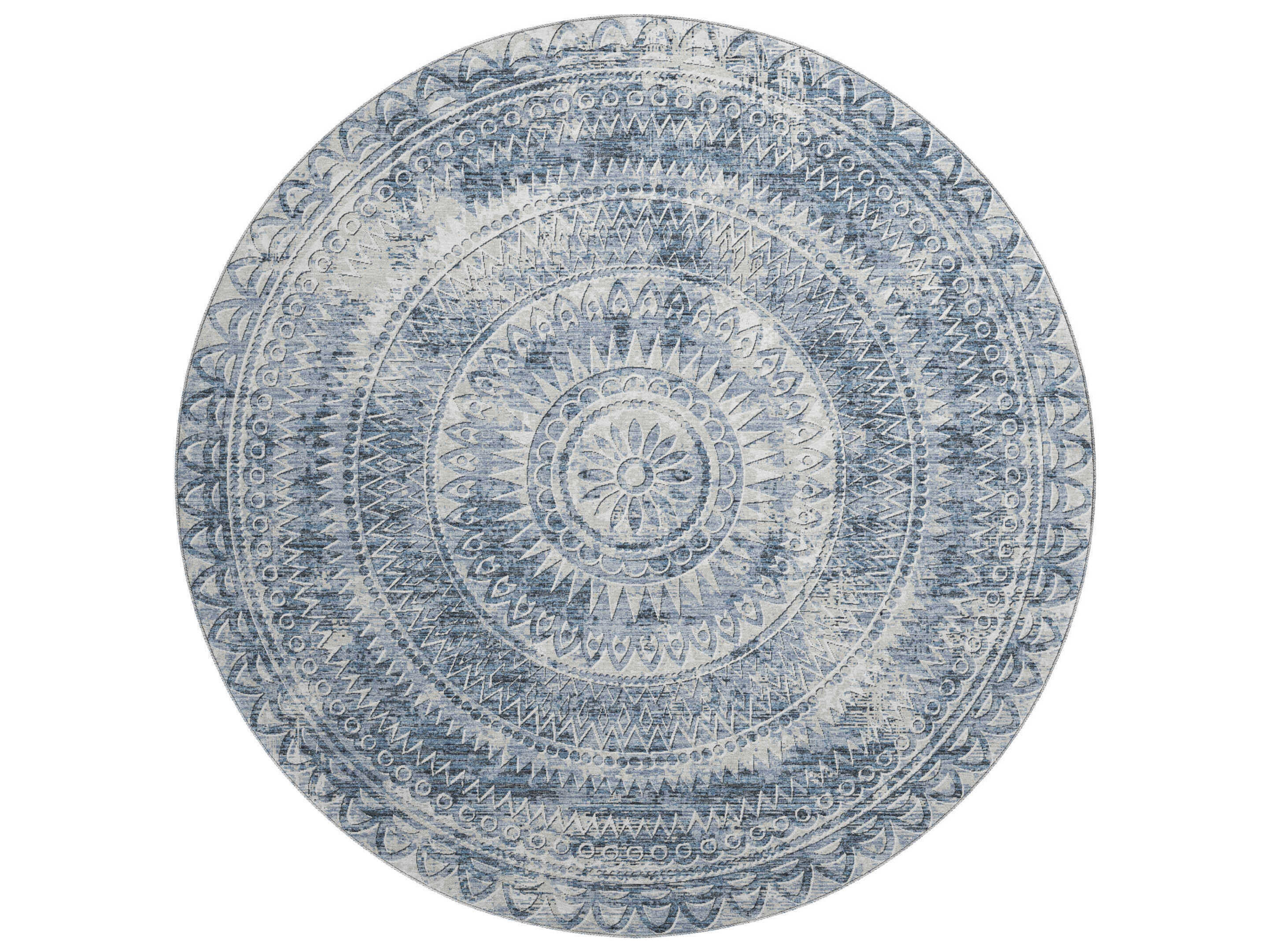 Dalyn Mayfield Floral Area Rug