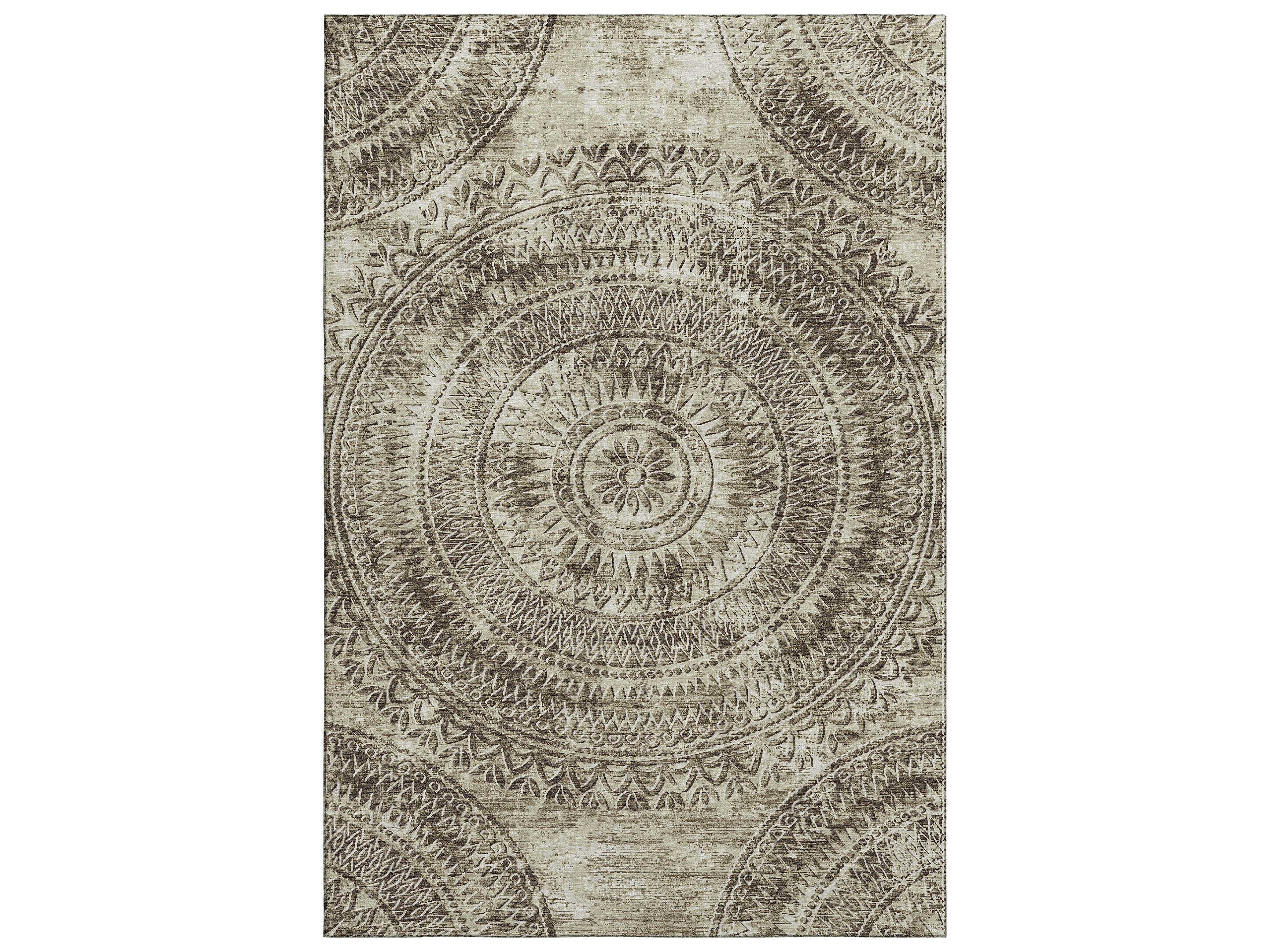 Dalyn Mayfield Floral Area Rug