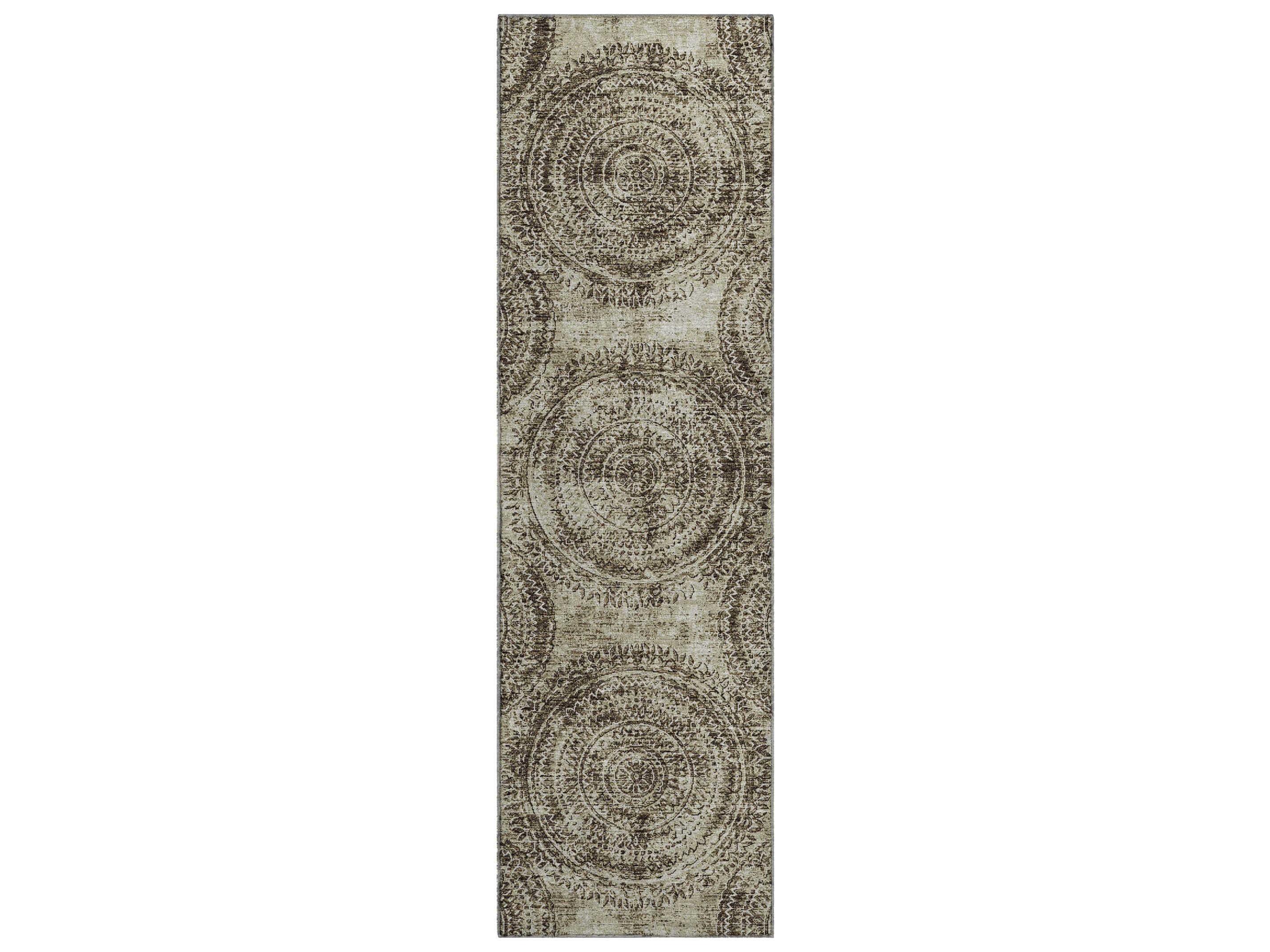 Dalyn Mayfield Floral Area Rug