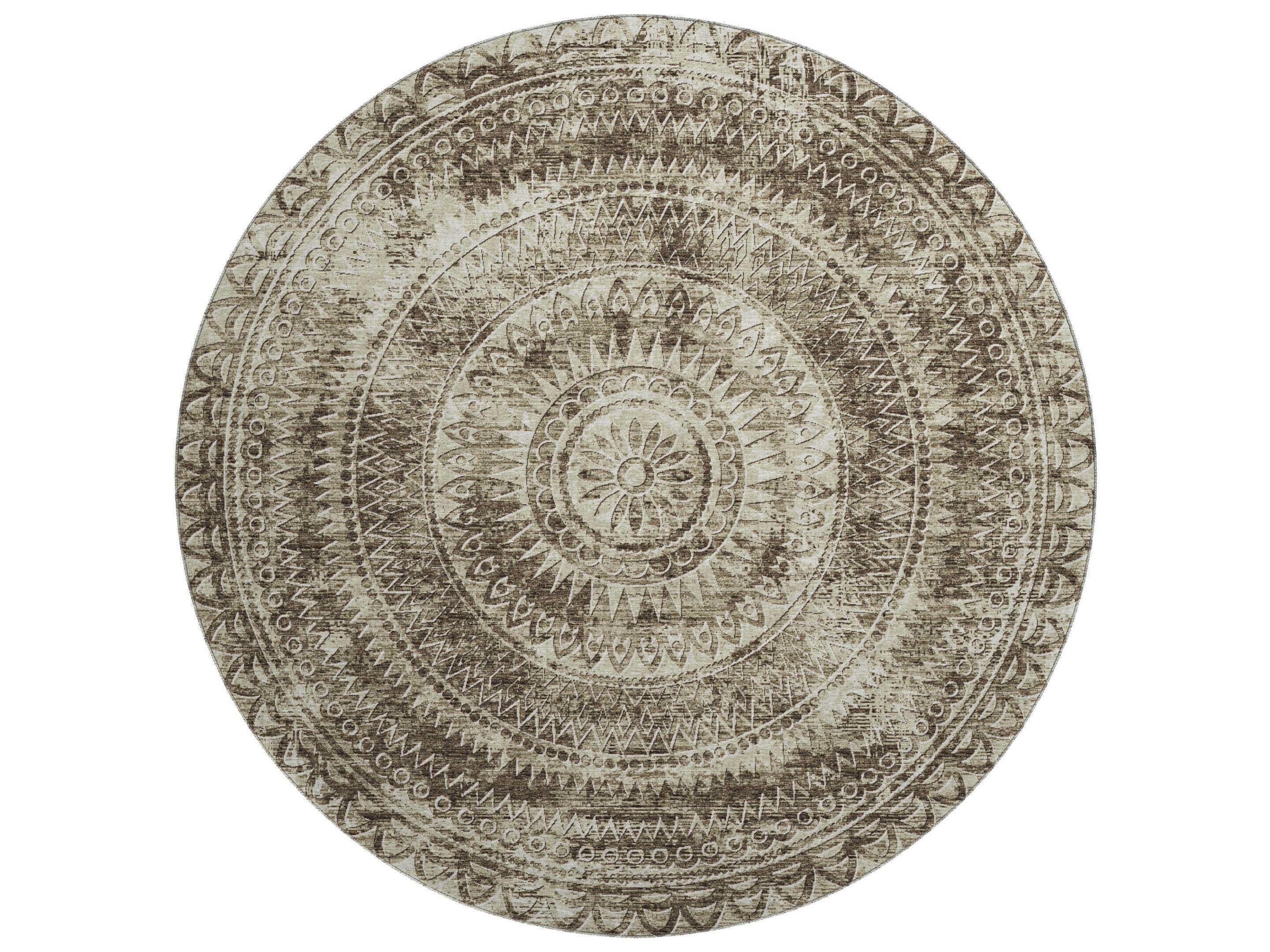 Dalyn Mayfield Floral Area Rug