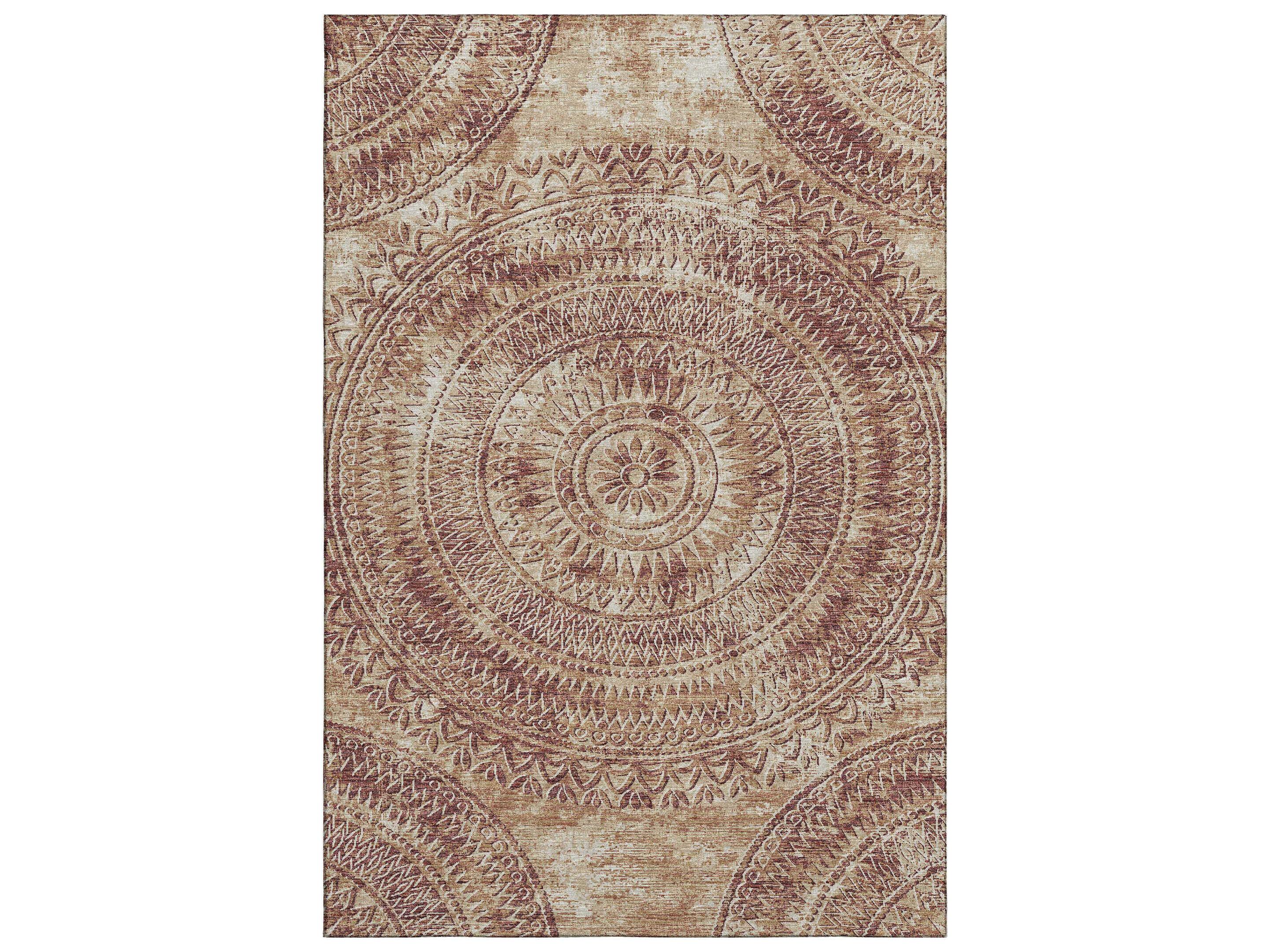 Dalyn Mayfield Floral Area Rug