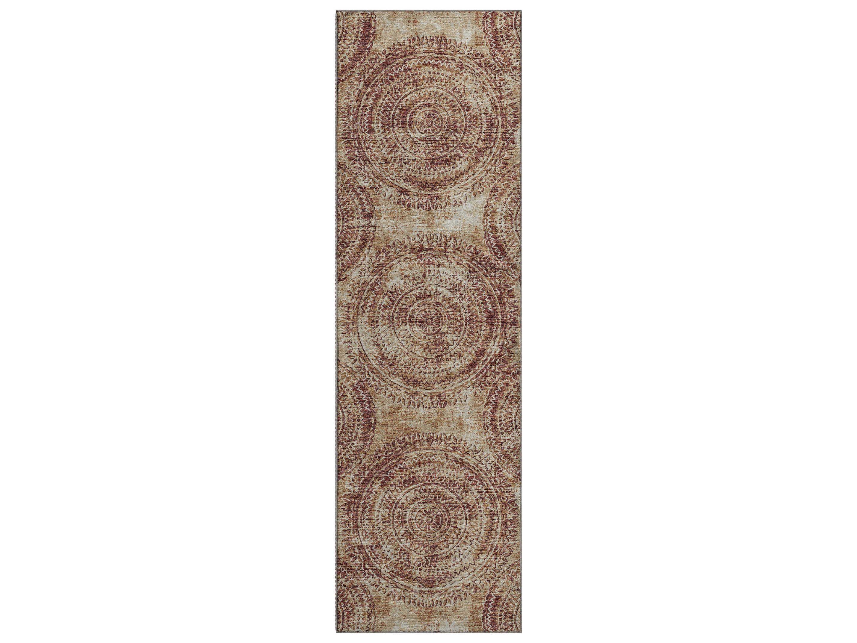 Dalyn Mayfield Floral Area Rug