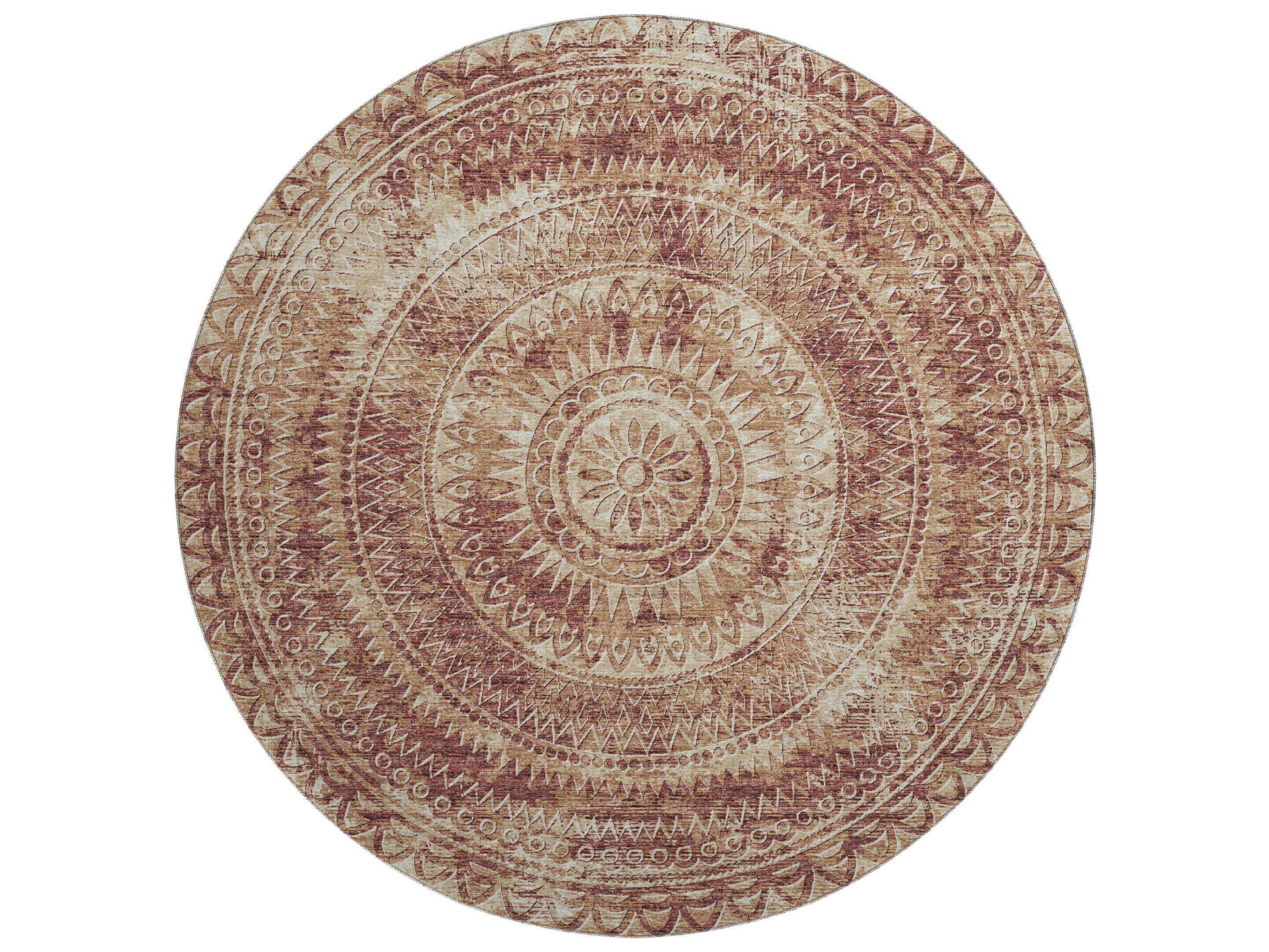 Dalyn Mayfield Floral Area Rug