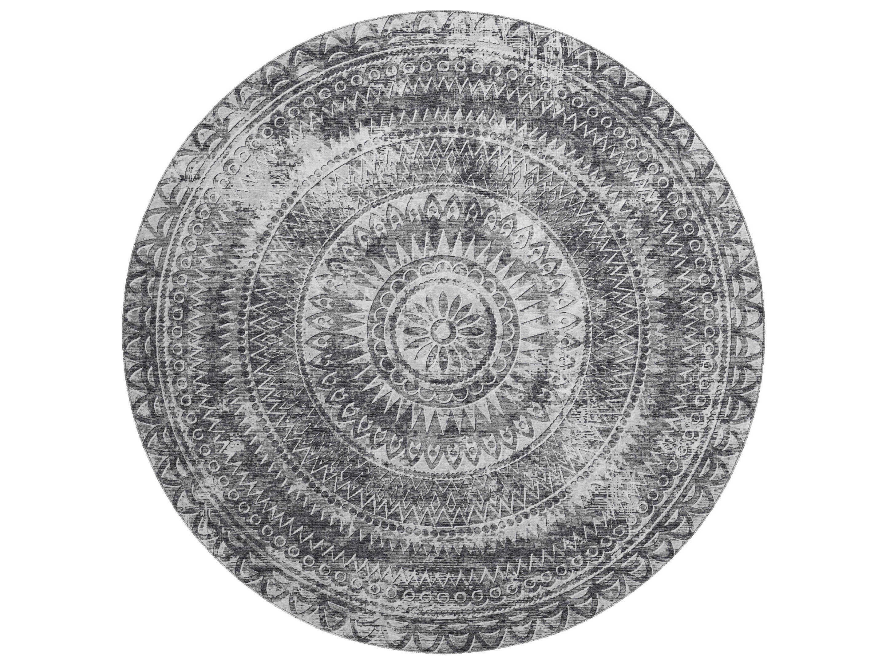 Dalyn Mayfield Floral Area Rug