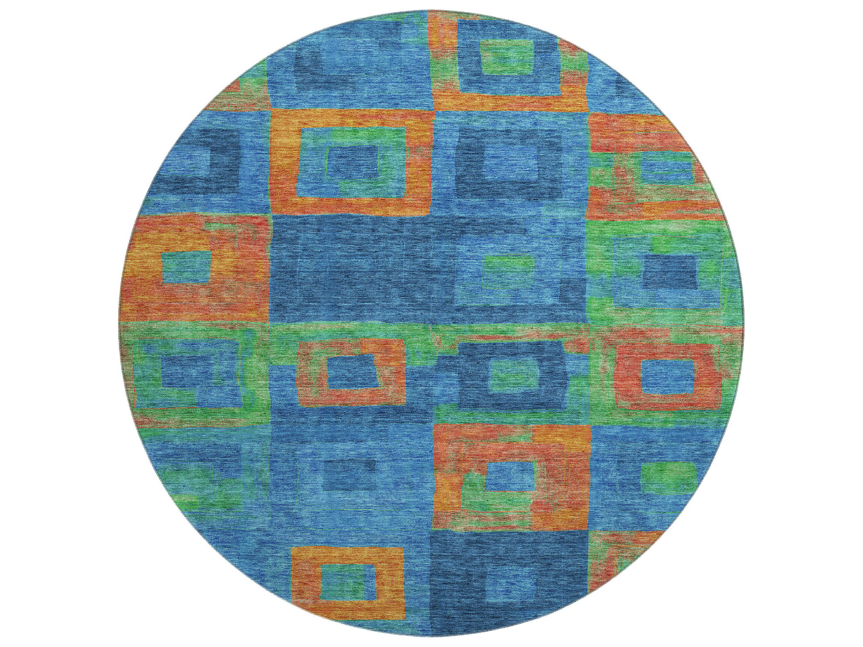 Dalyn Mayfield Geometric Area Rug