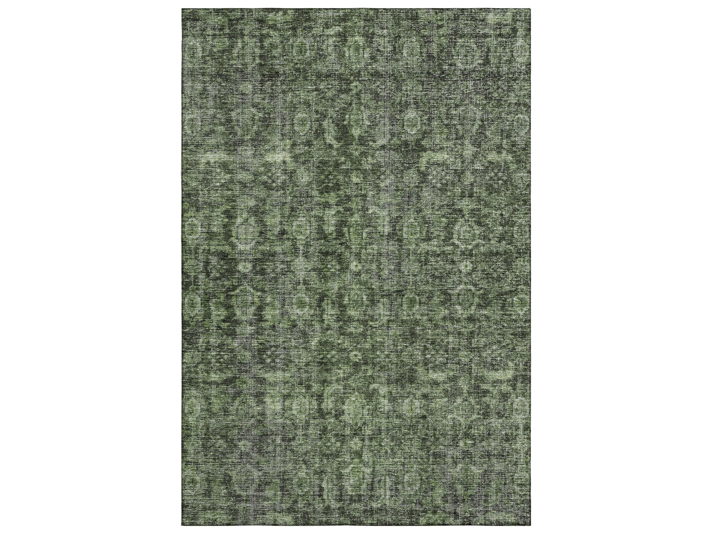 Dalyn Mayfield Damask Area Rug
