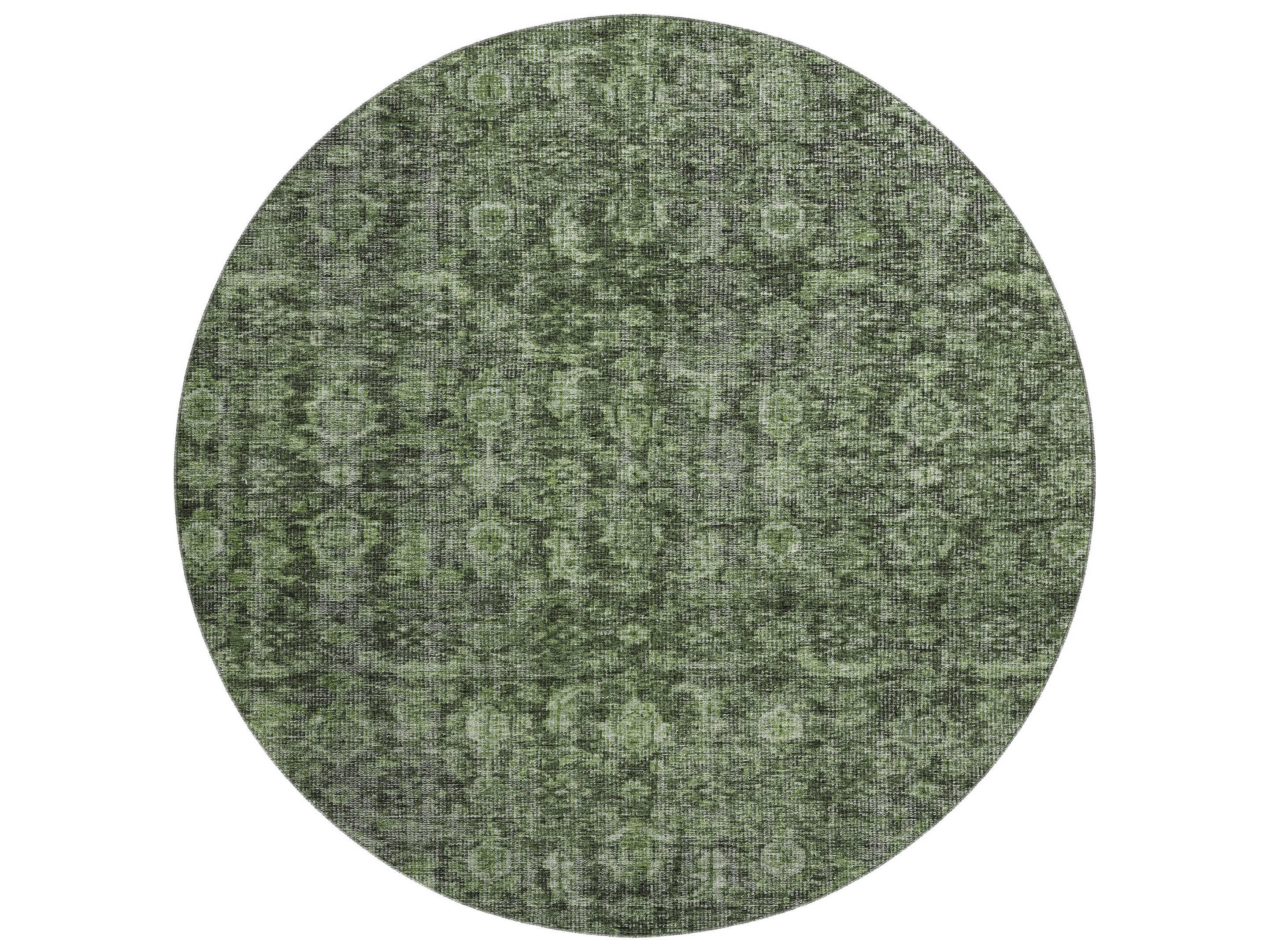 Dalyn Mayfield Damask Area Rug