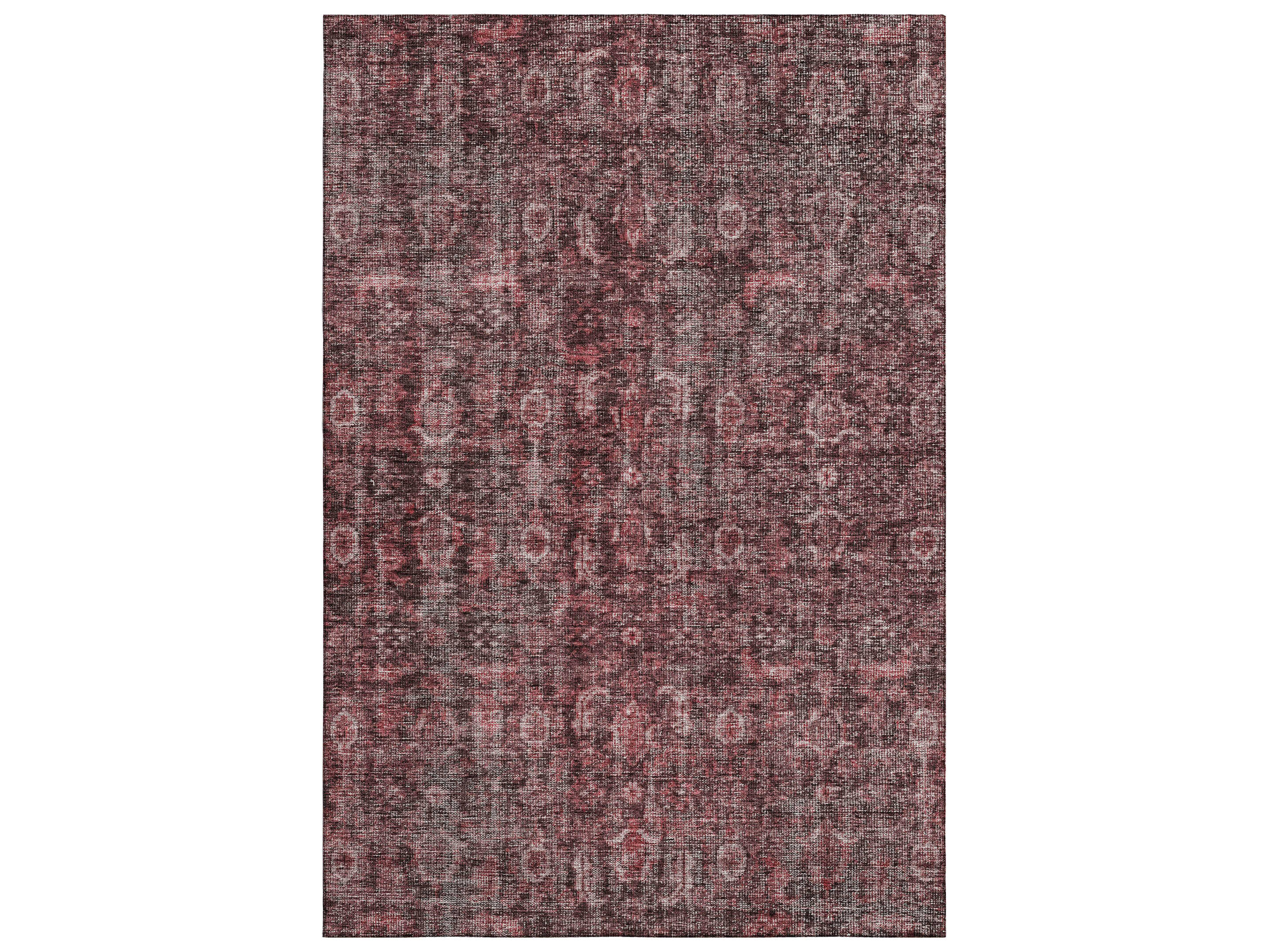 Dalyn Mayfield Damask Area Rug