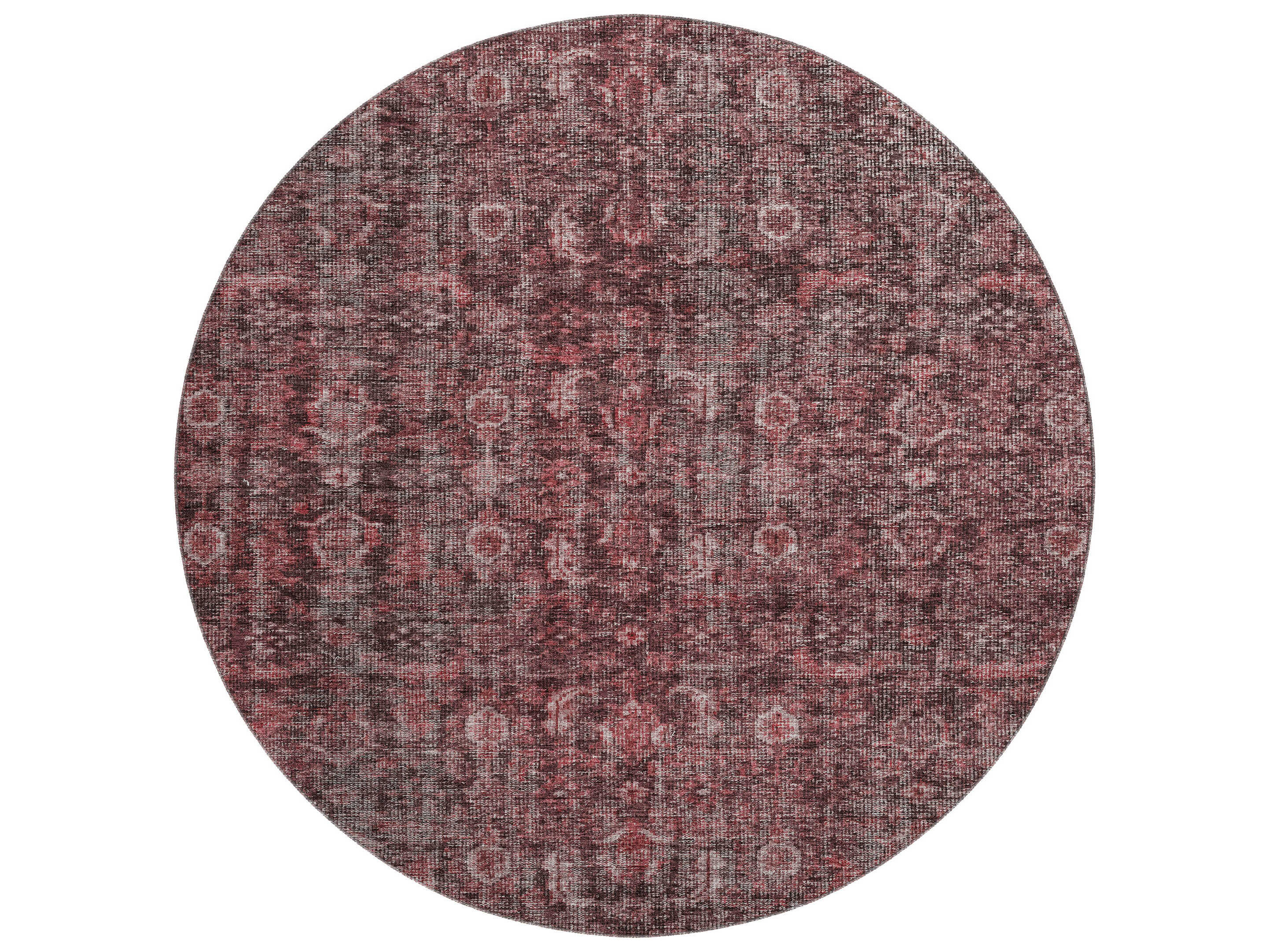 Dalyn Mayfield Damask Area Rug