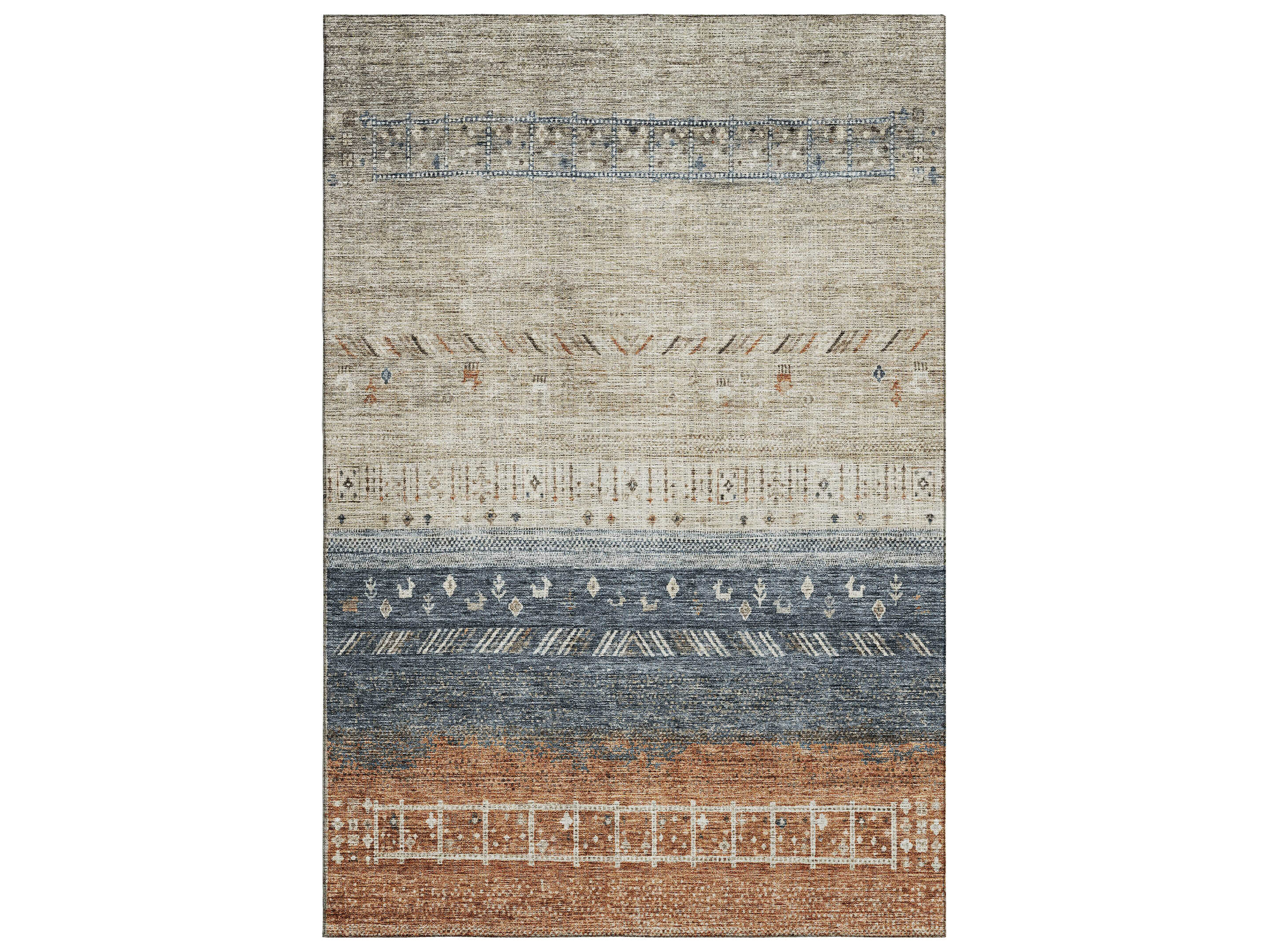 Dalyn Mayfield Oriental Area Rug