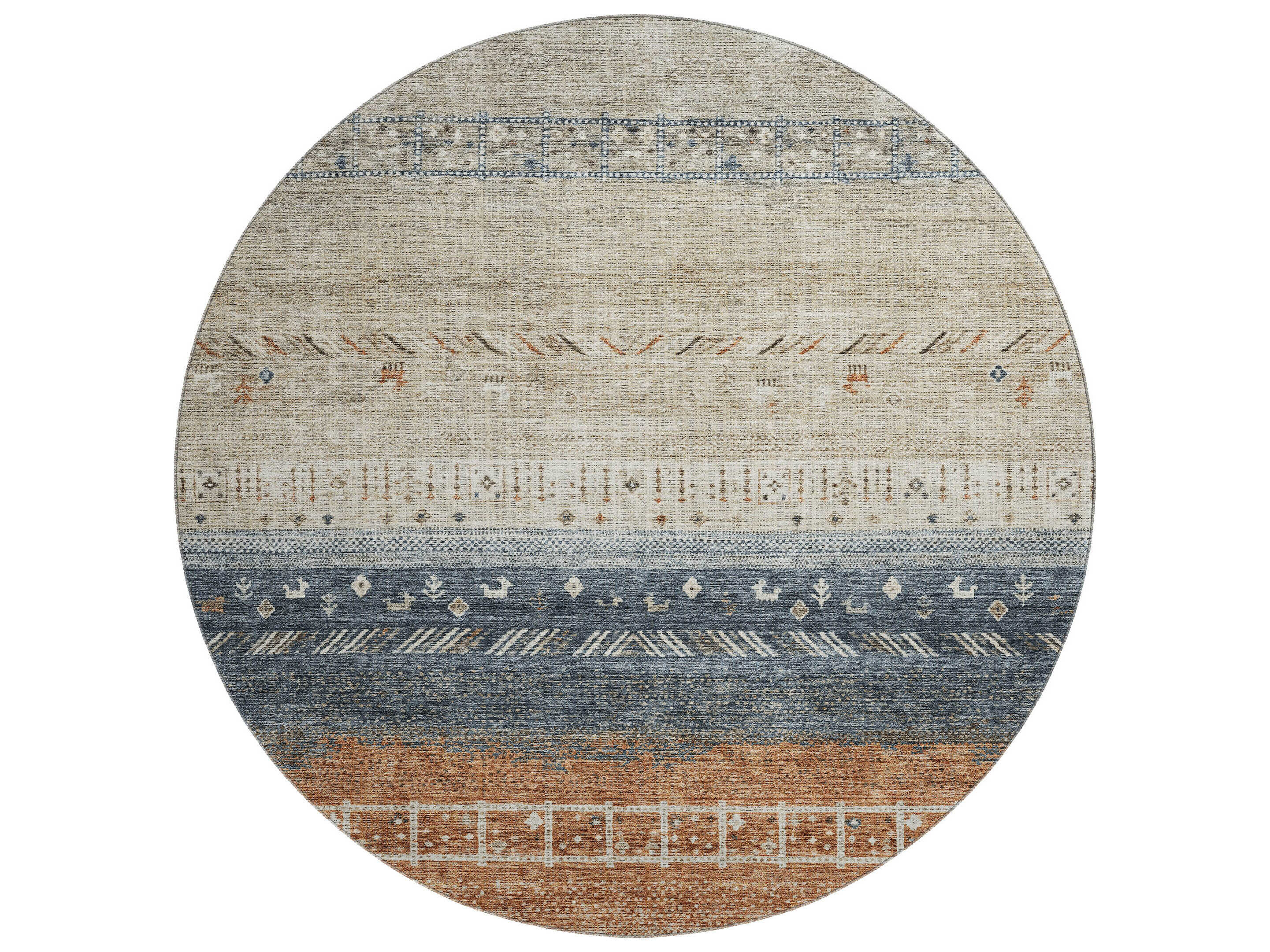 Dalyn Mayfield Oriental Area Rug