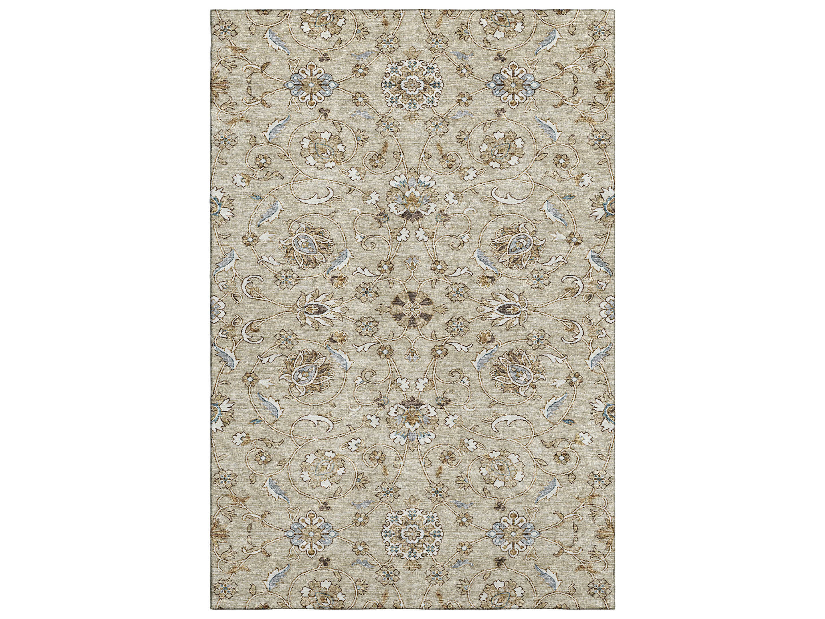 Dalyn Mayfield Floral Area Rug