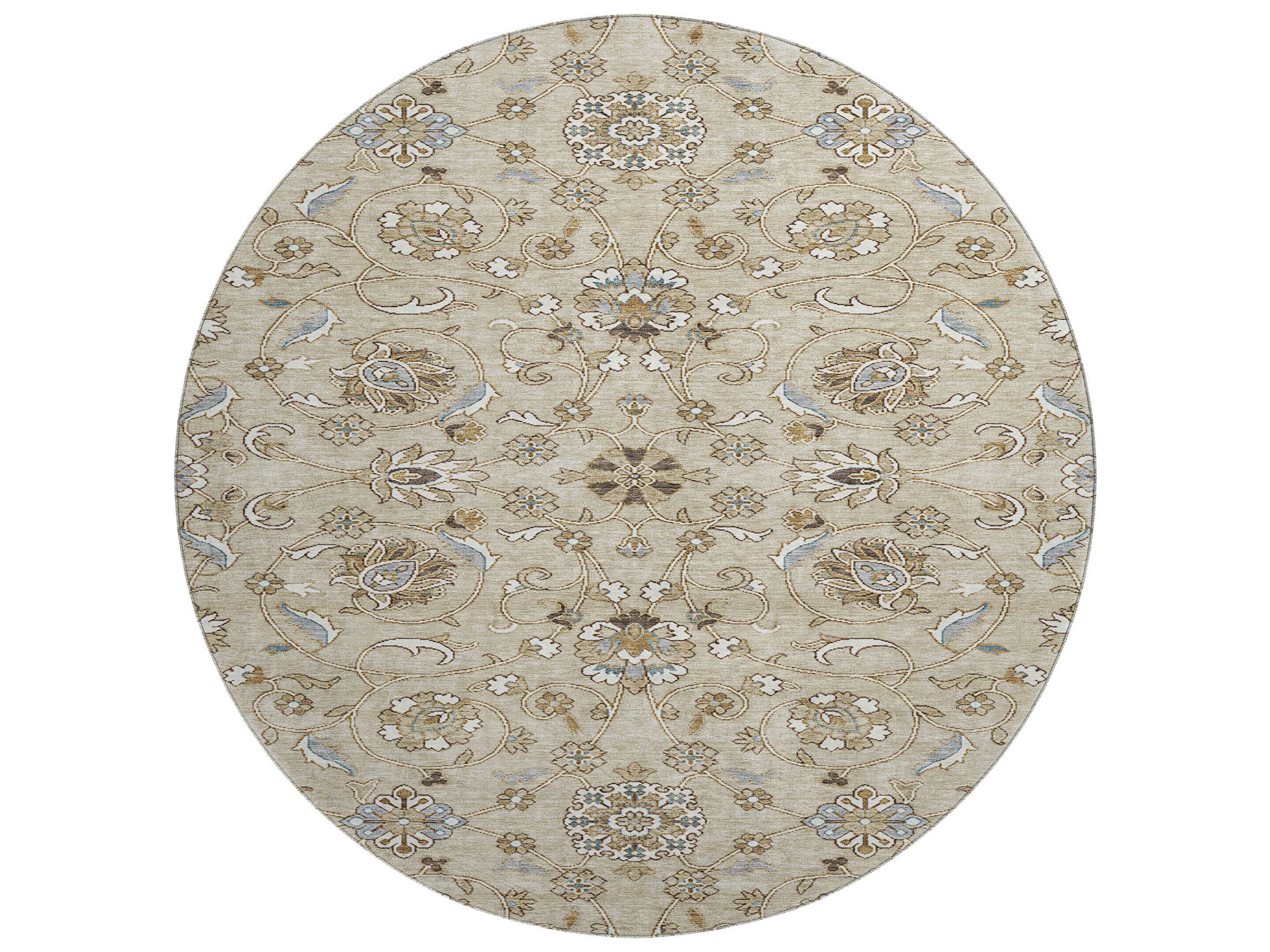 Dalyn Mayfield Floral Area Rug