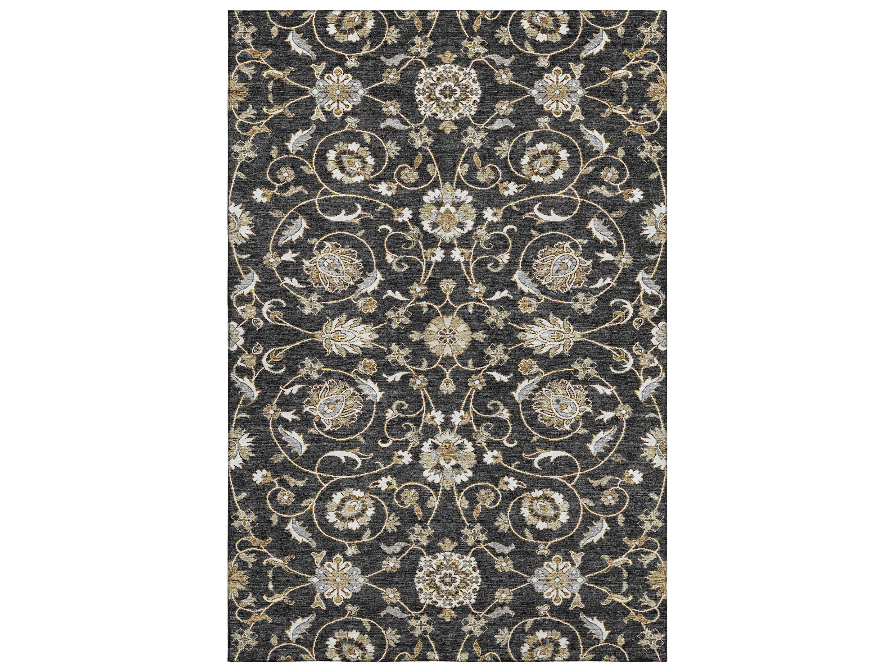 Dalyn Mayfield Floral Area Rug
