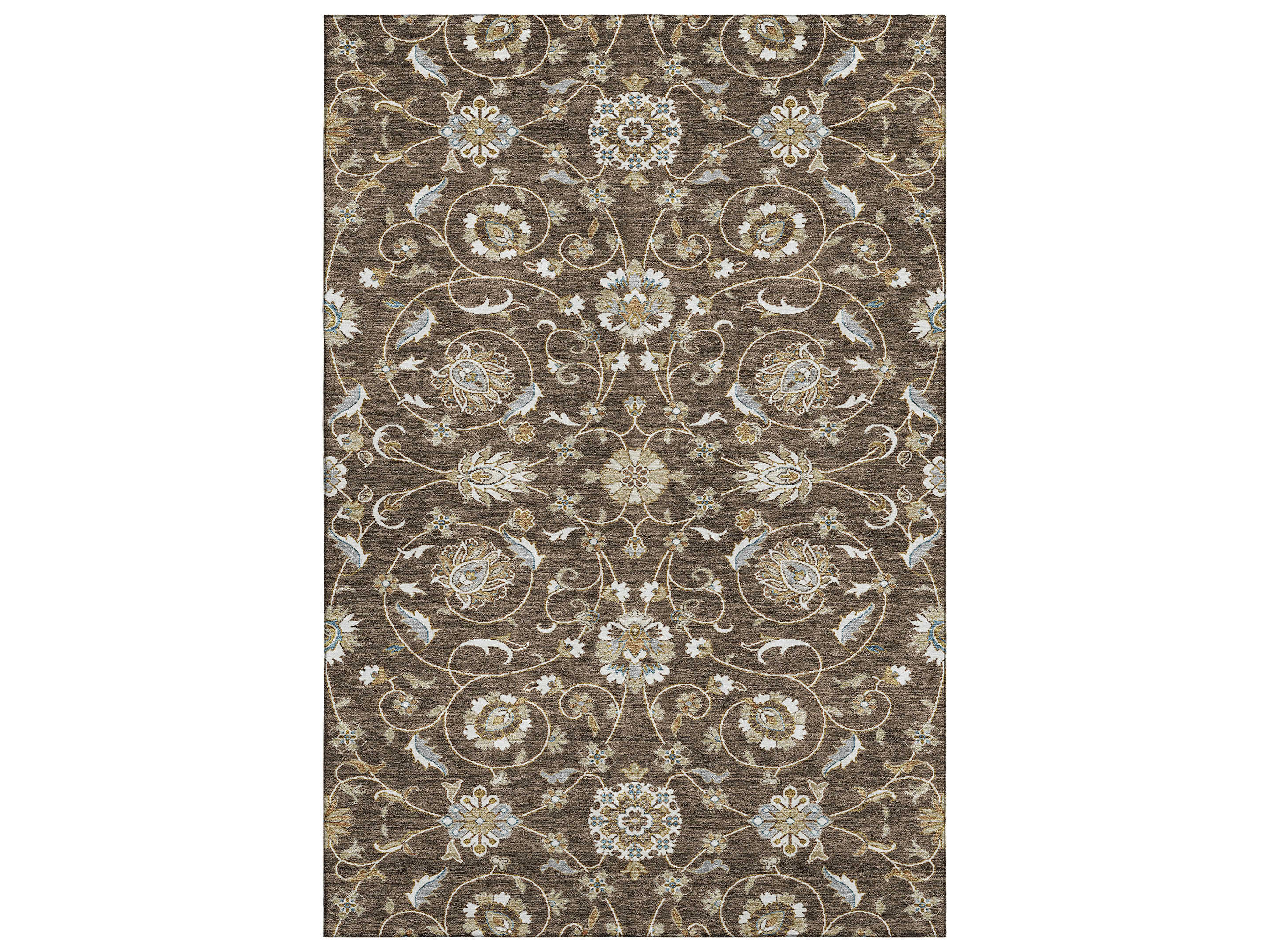 Dalyn Mayfield Floral Area Rug