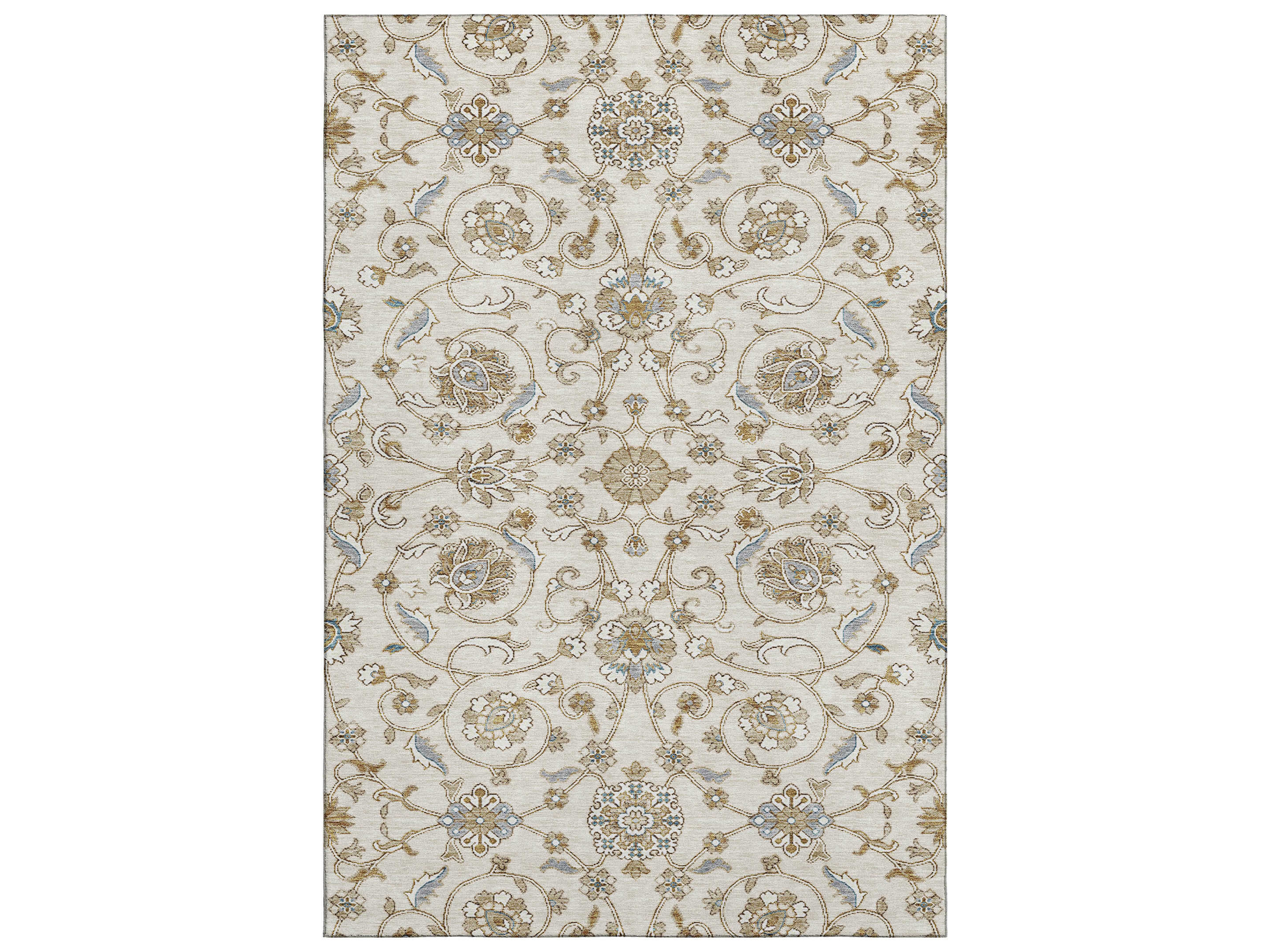 Dalyn Mayfield Floral Area Rug